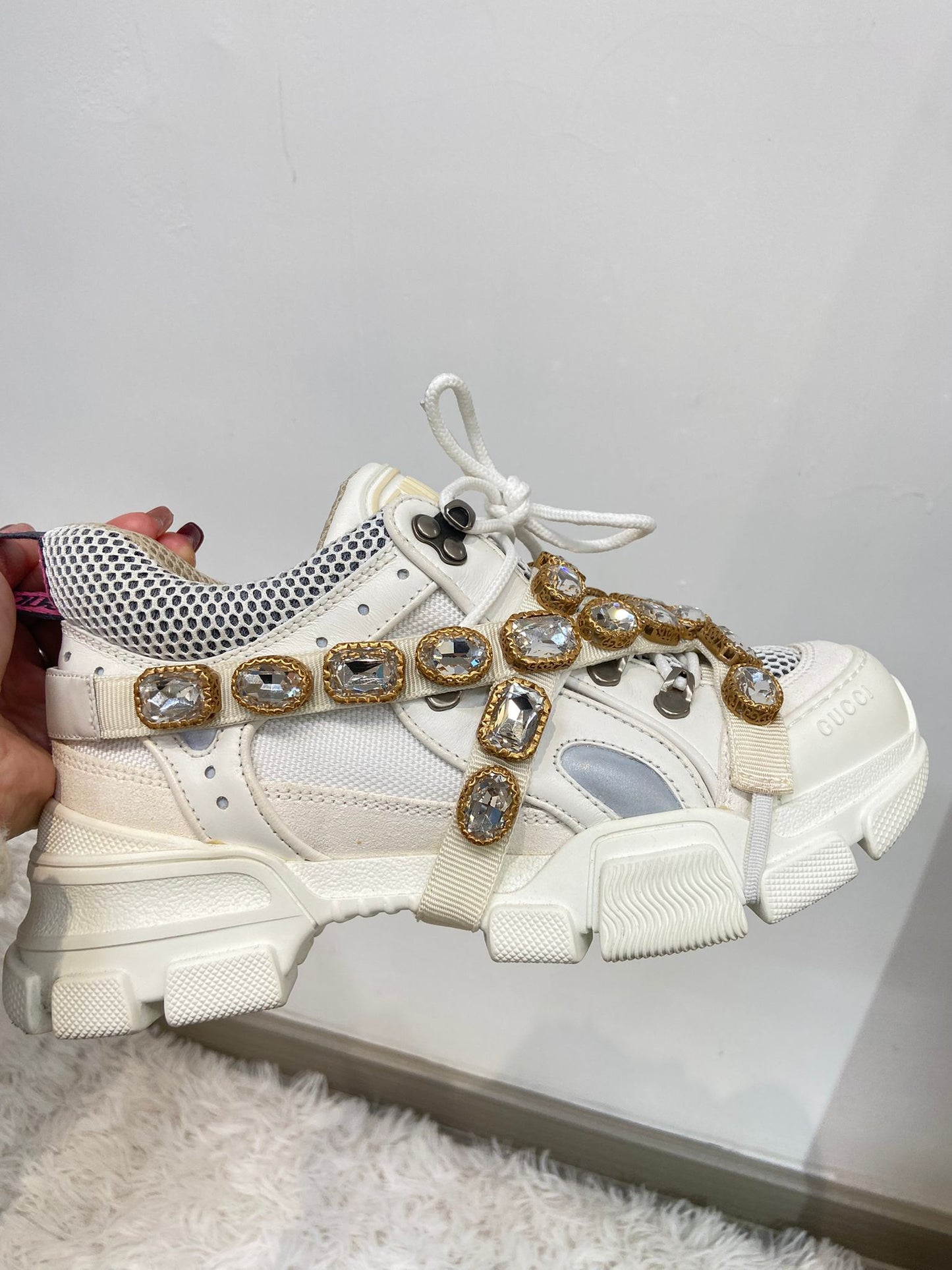 GUCCI 老爹款波鞋
