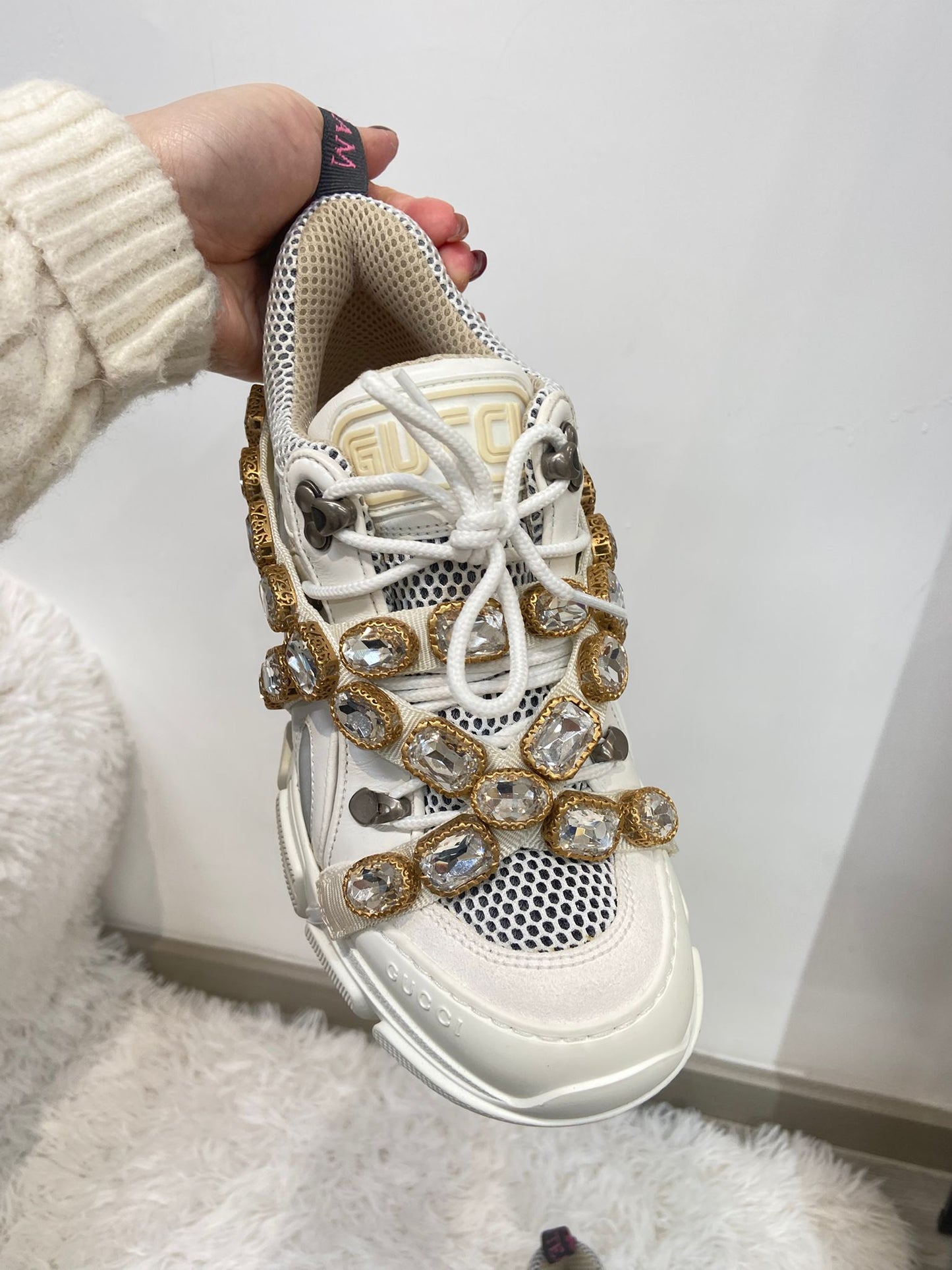 GUCCI 老爹款波鞋