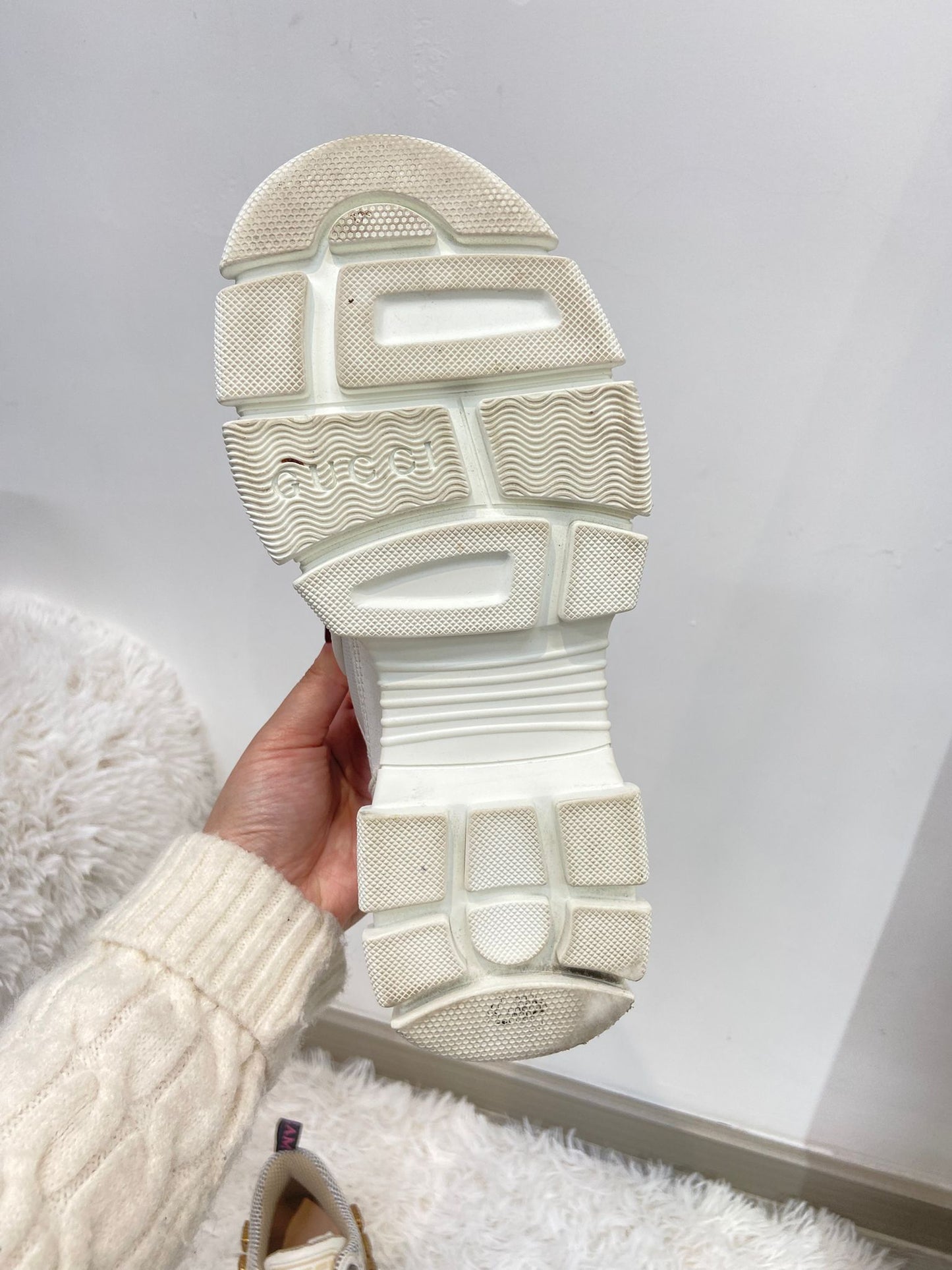GUCCI 老爹款波鞋