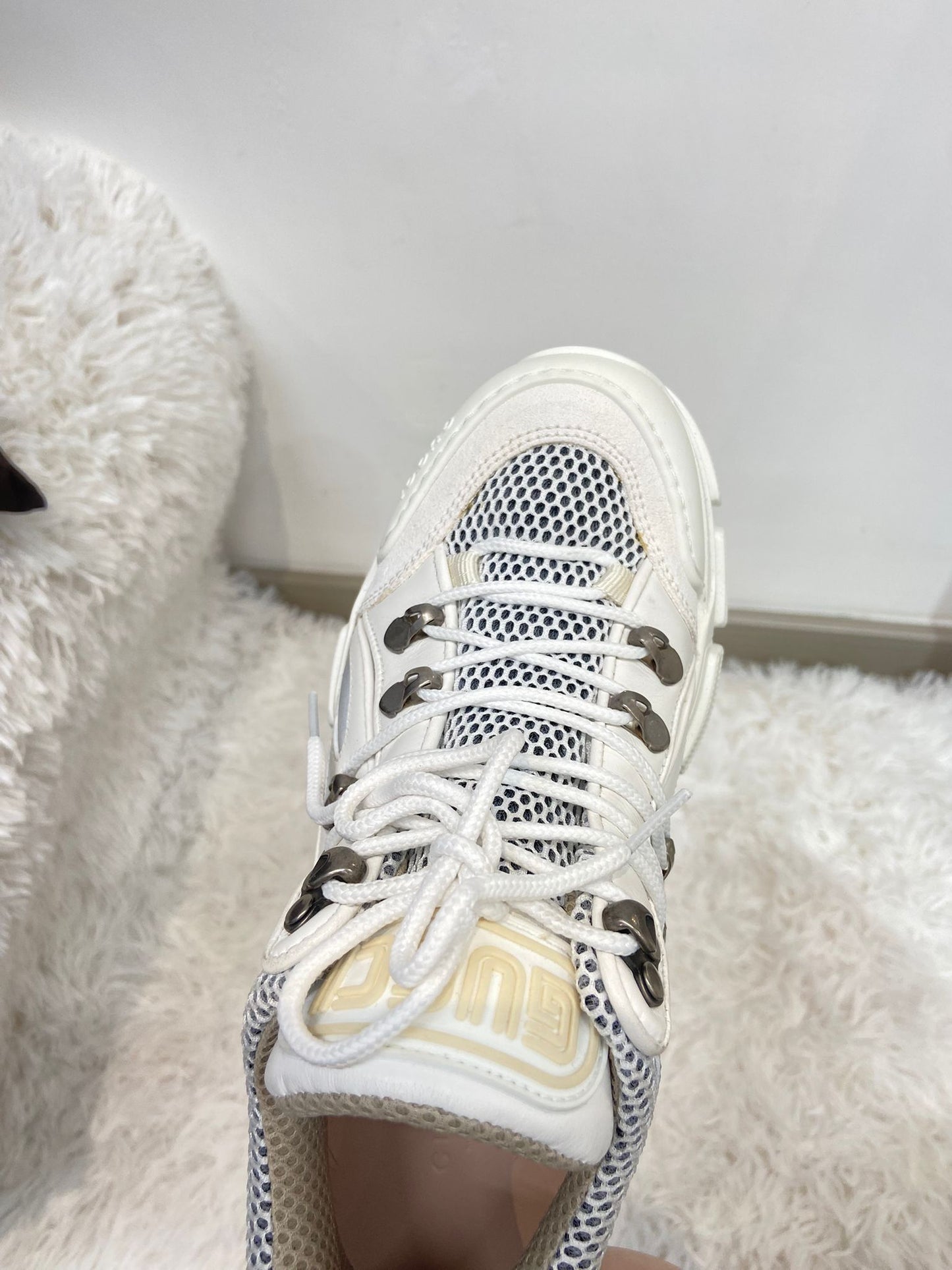 GUCCI 老爹款波鞋
