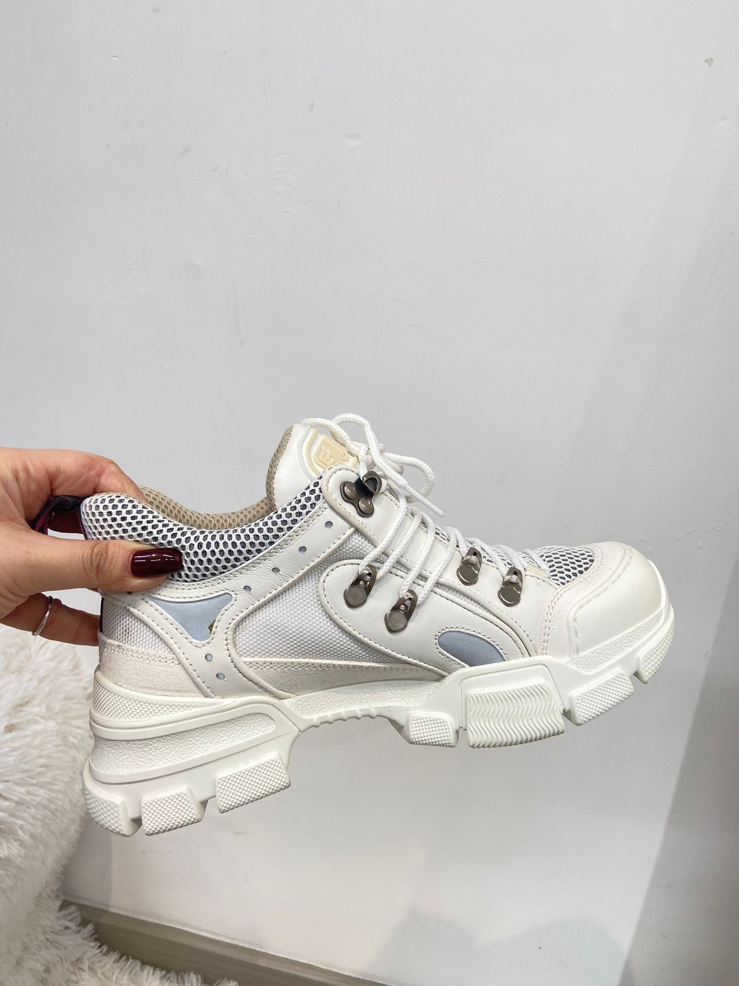 GUCCI 老爹款波鞋