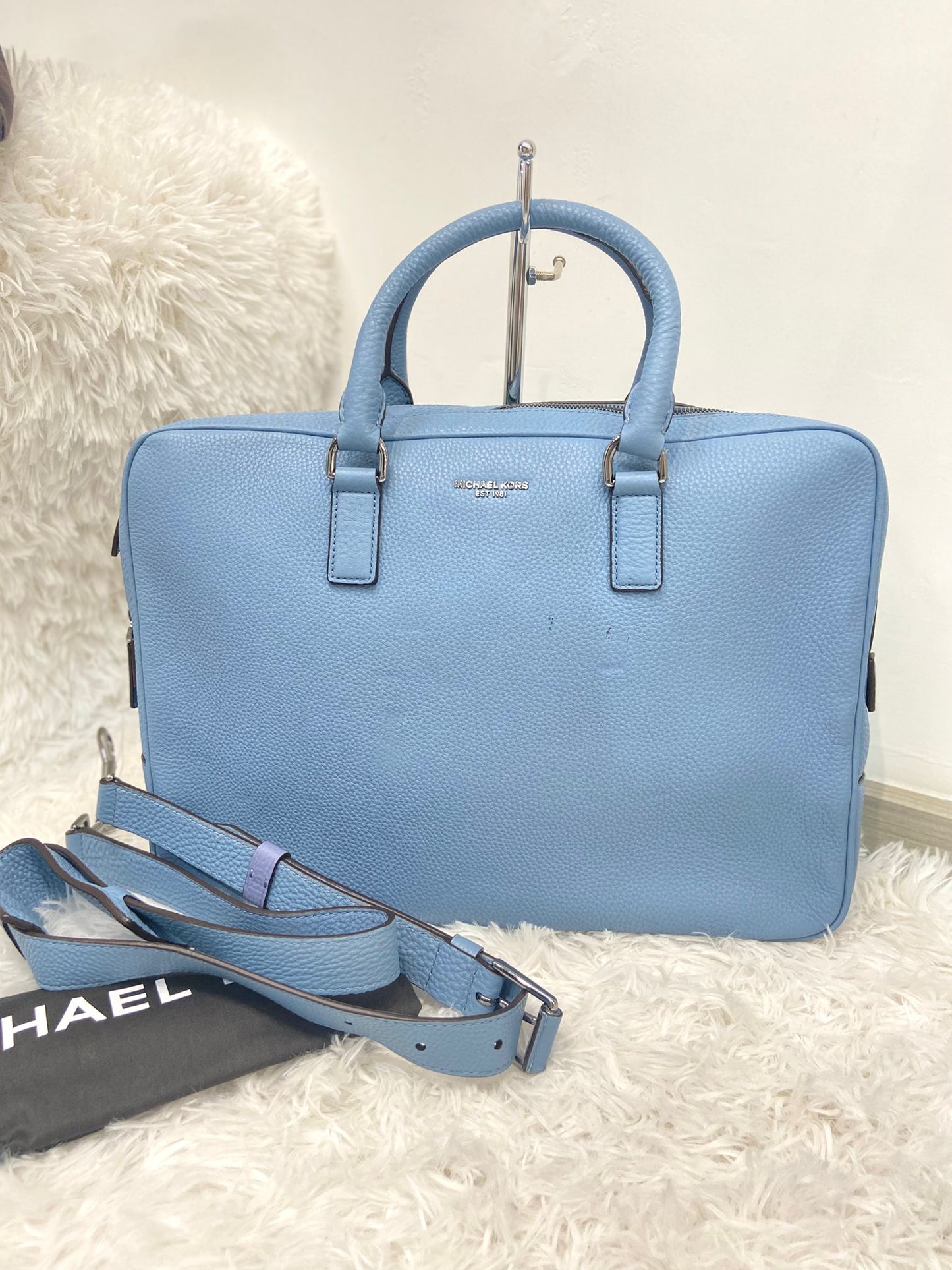 Michael kors 2ways 電腦袋