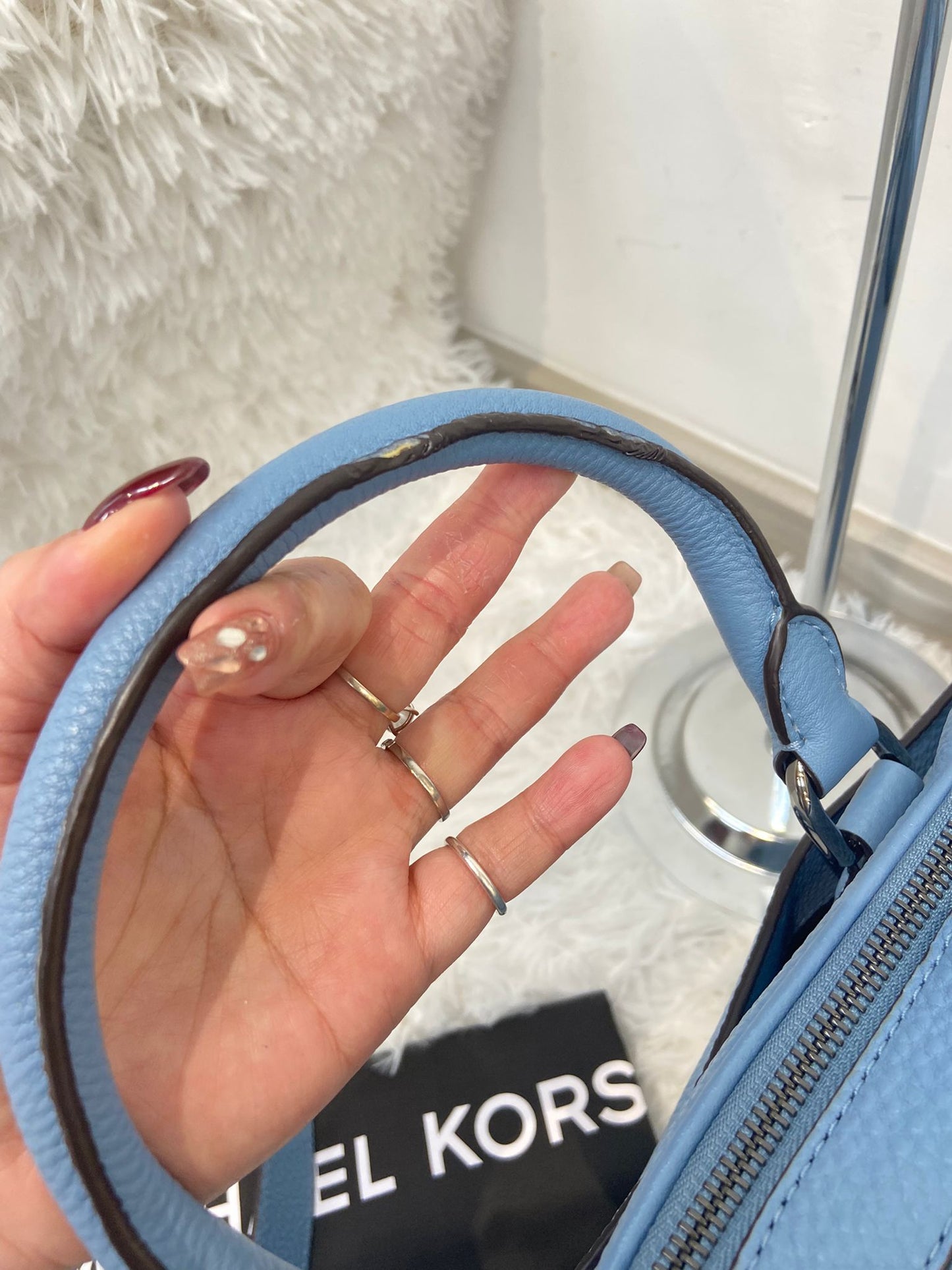 Michael kors 2ways 電腦袋
