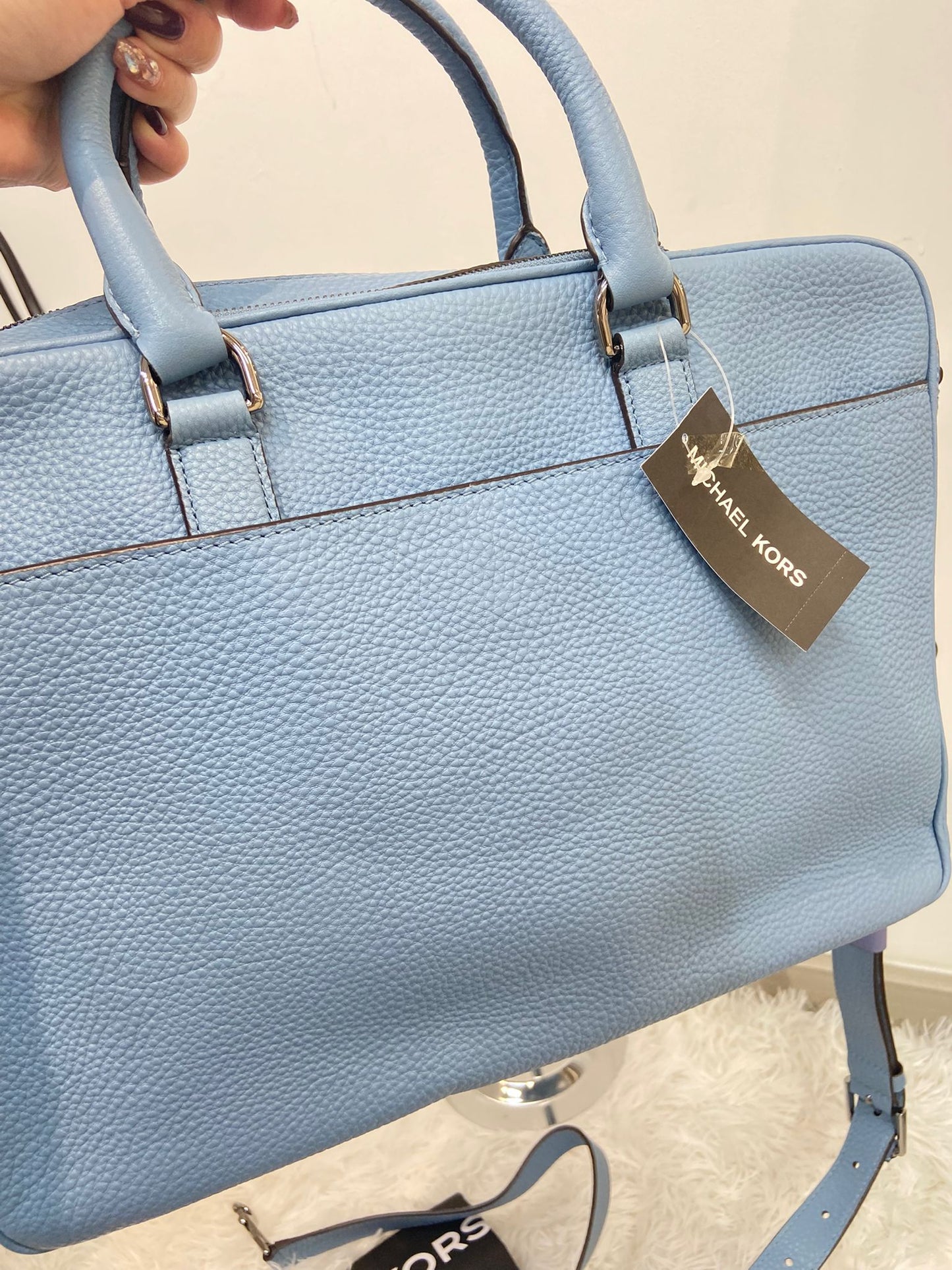 Michael kors 2ways 電腦袋