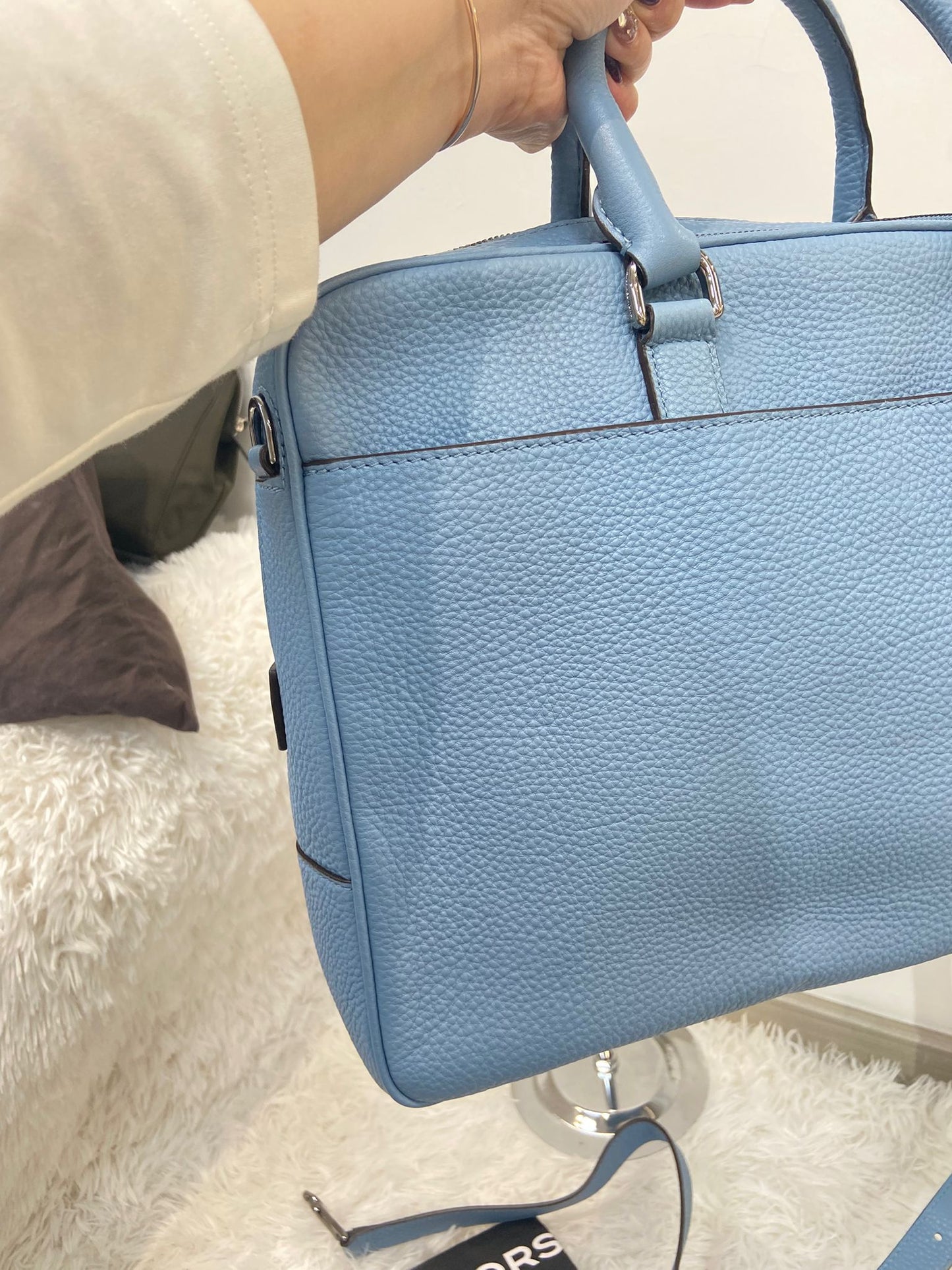 Michael kors 2ways 電腦袋