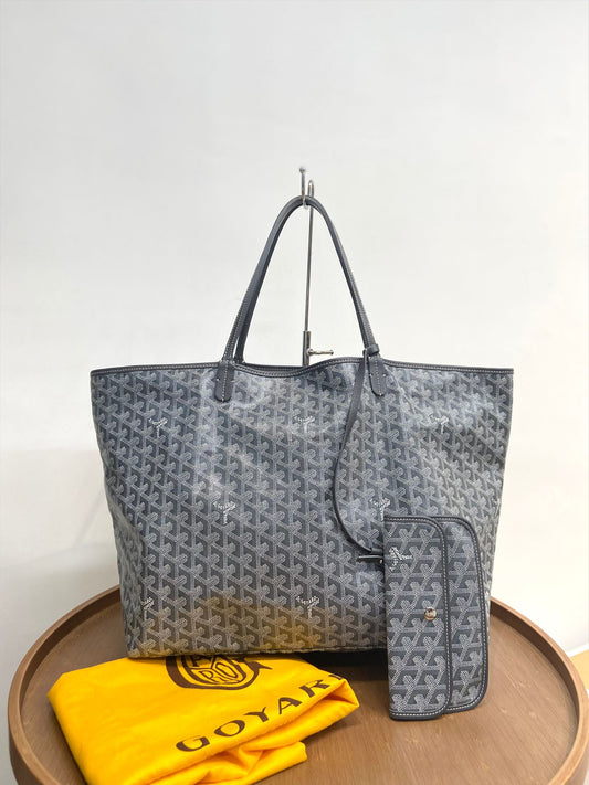 Goyard tote bag