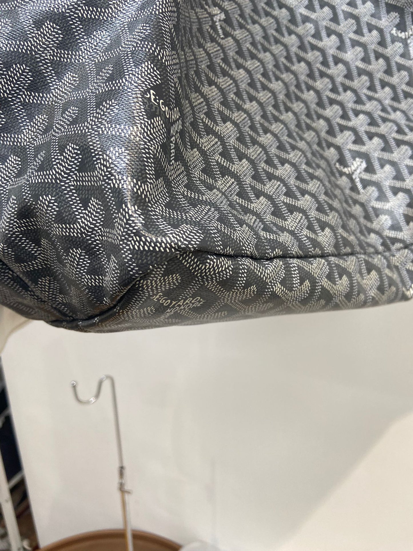 Goyard tote bag