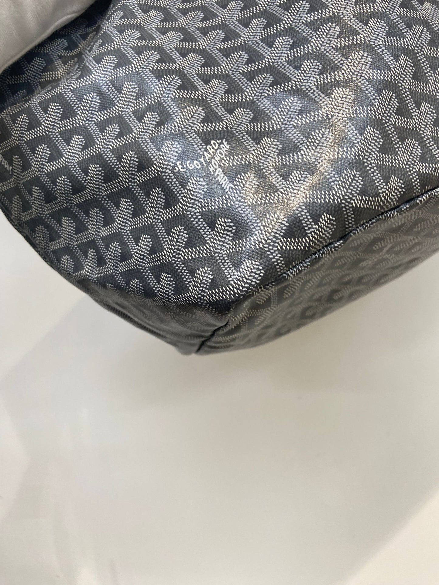 Goyard tote bag