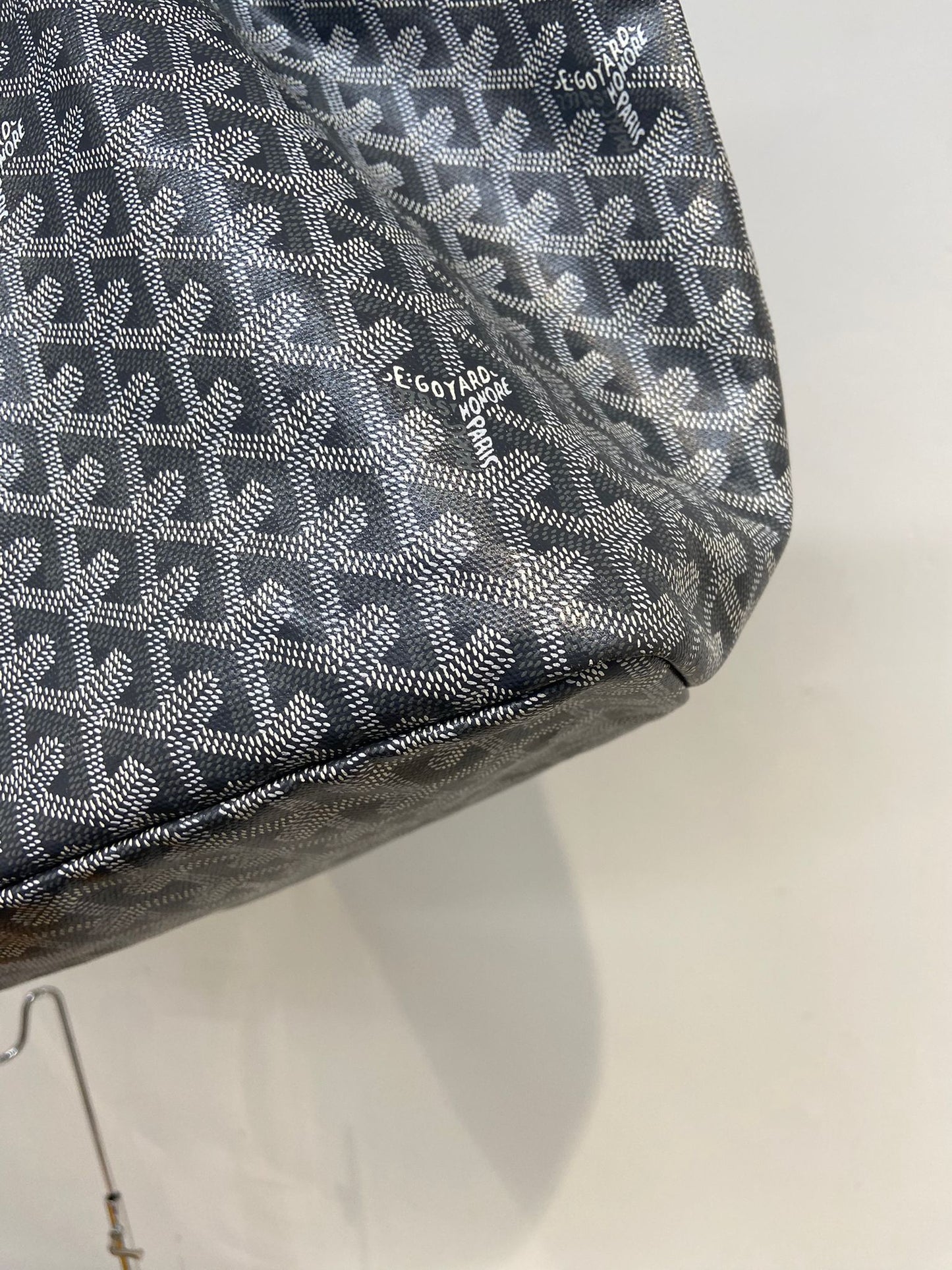 Goyard tote bag