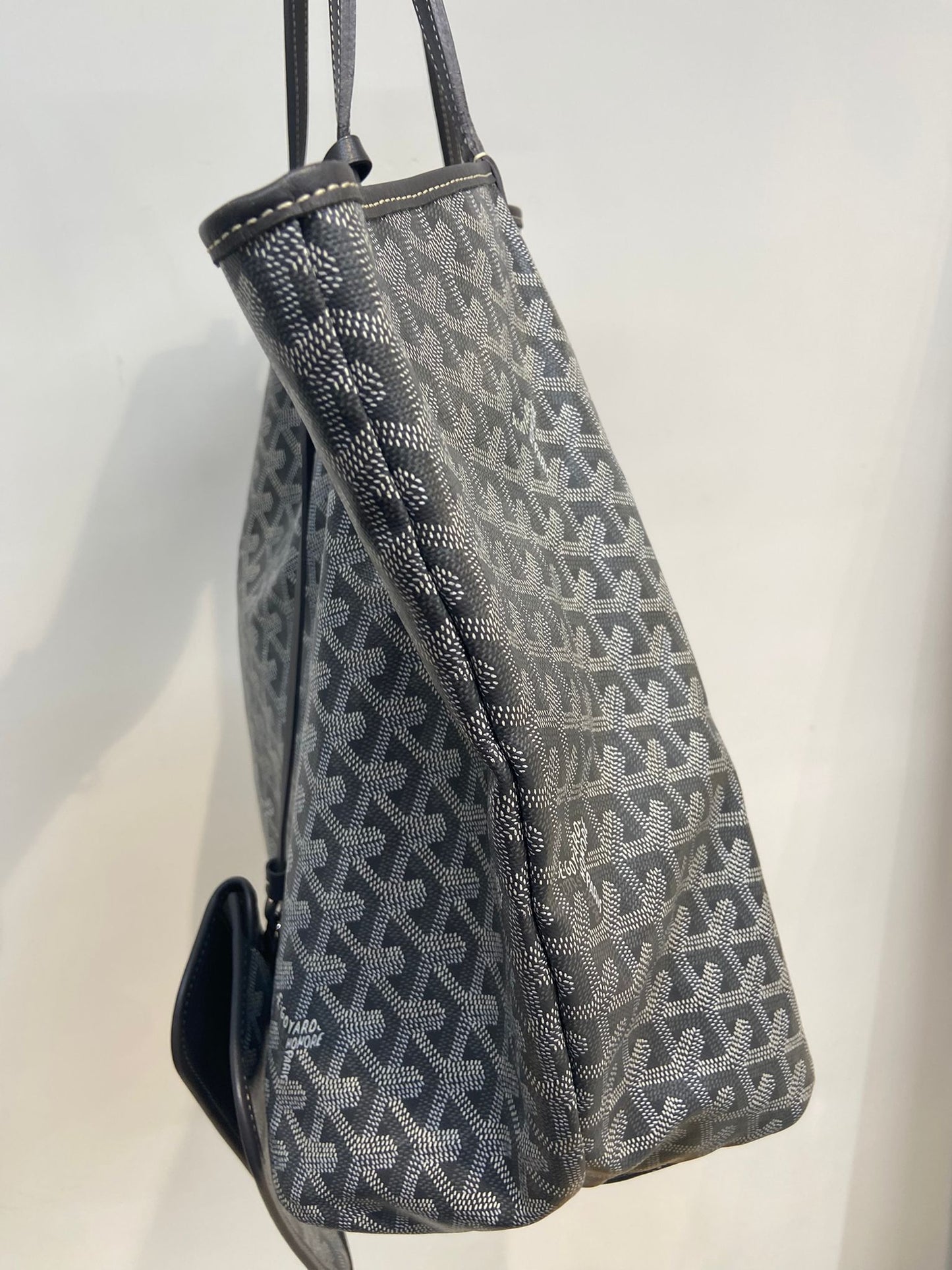 Goyard tote bag