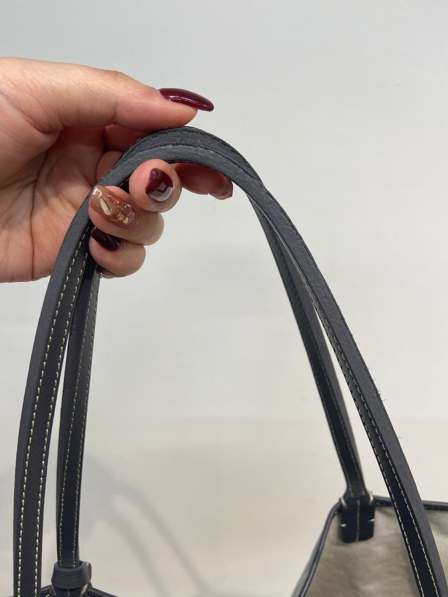 Goyard tote bag