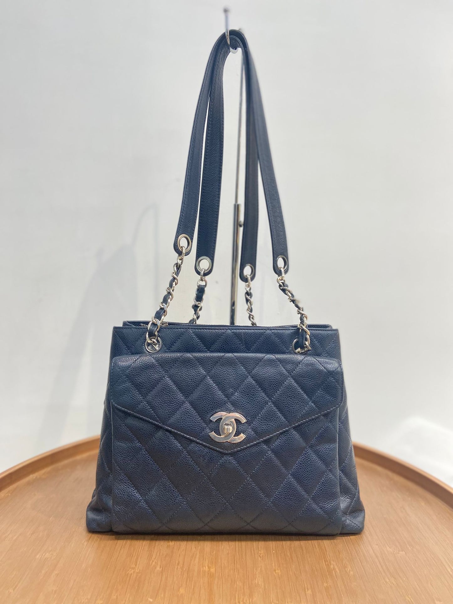 Chanel tote