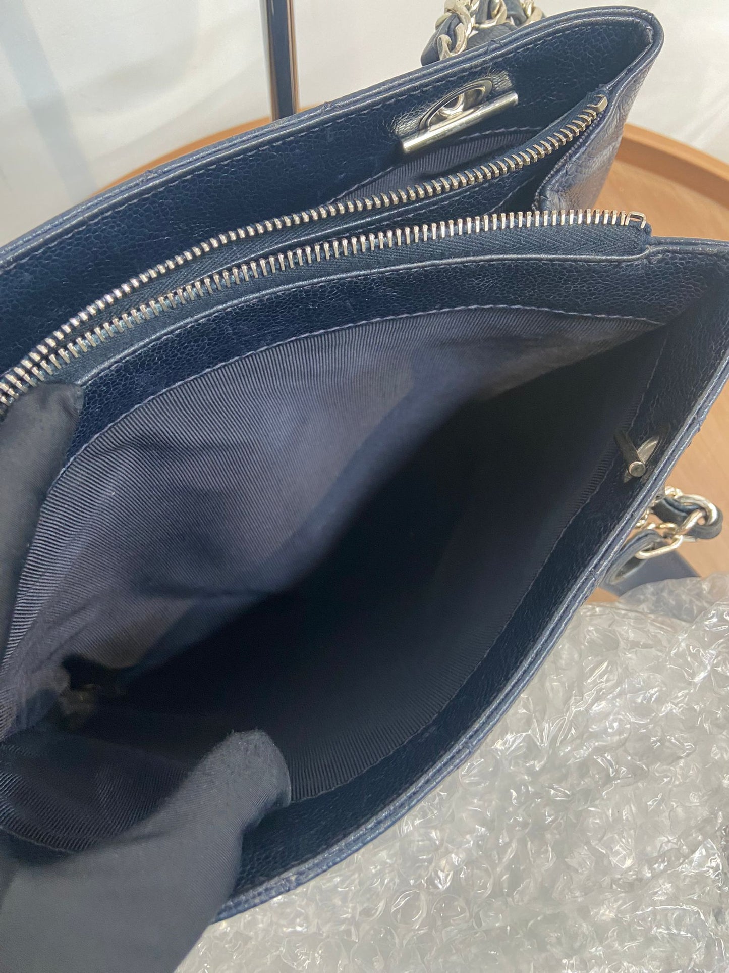 Chanel tote