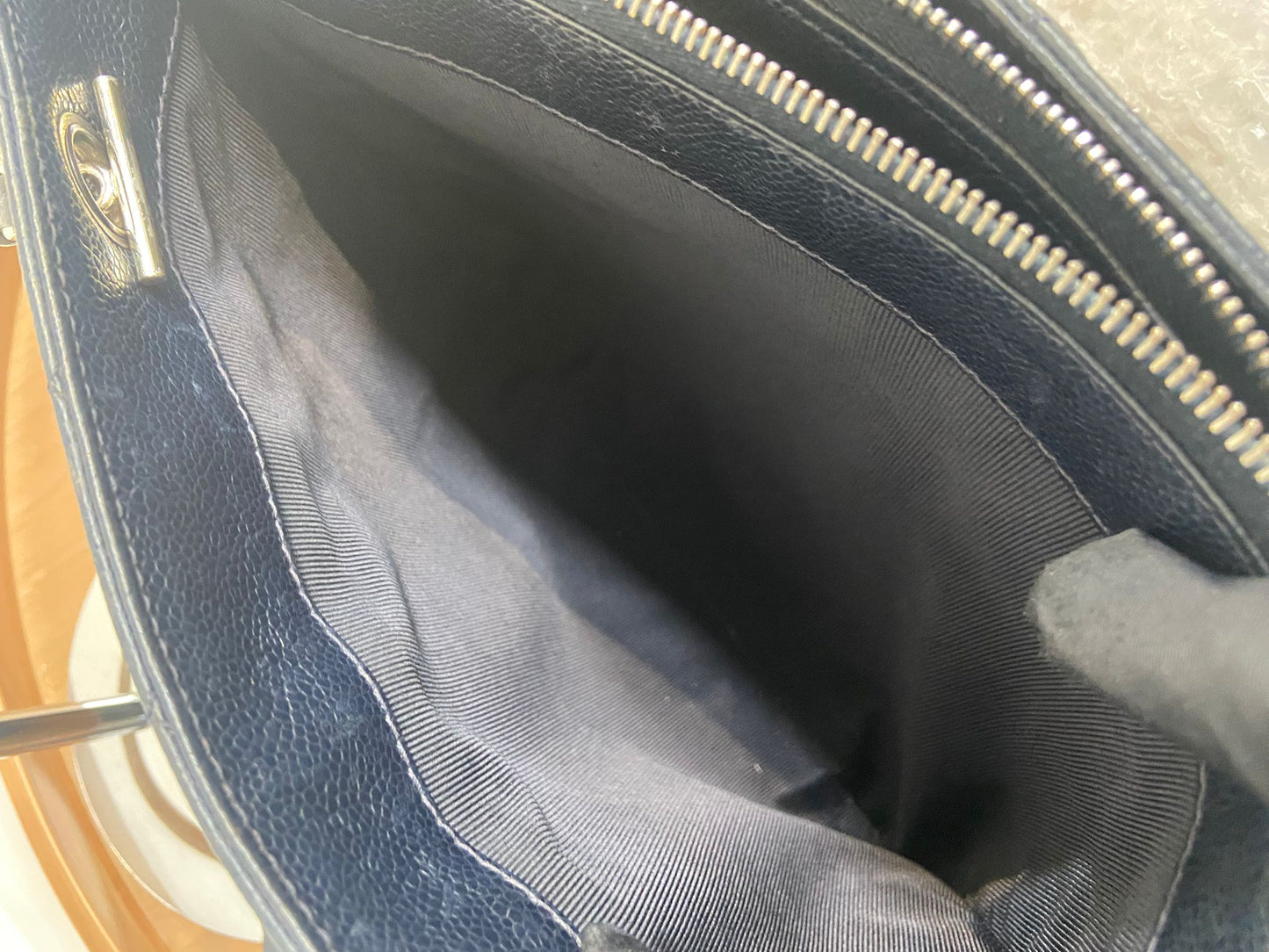 Chanel tote