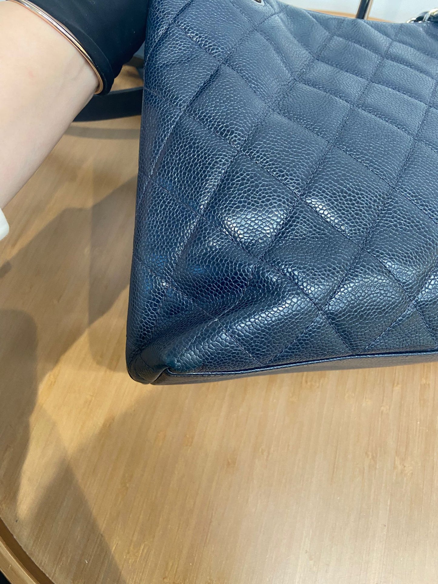 Chanel tote
