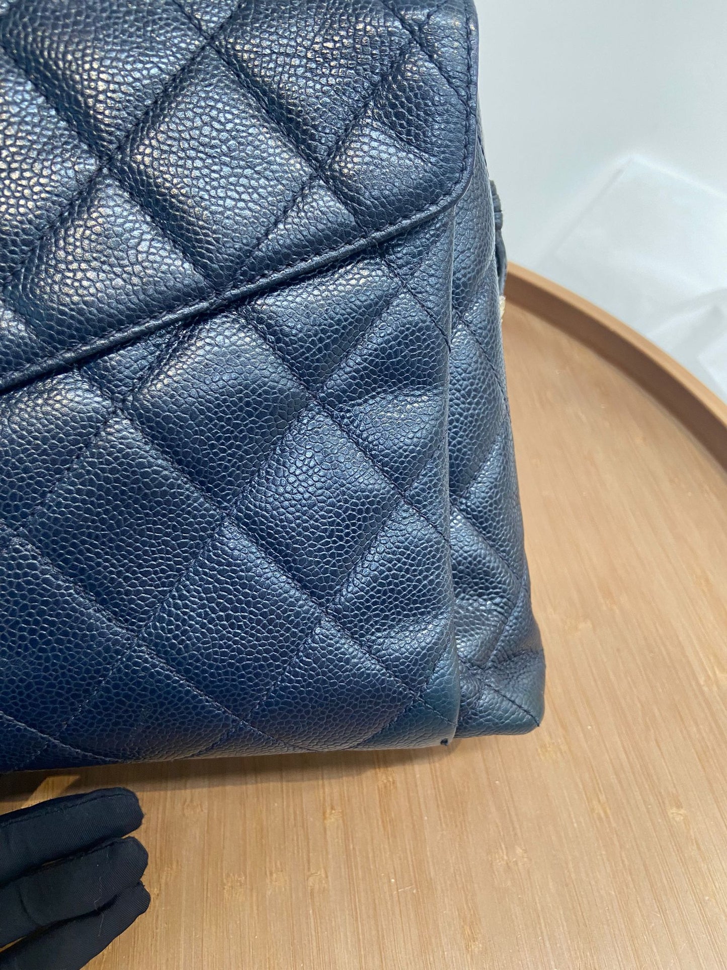 Chanel tote