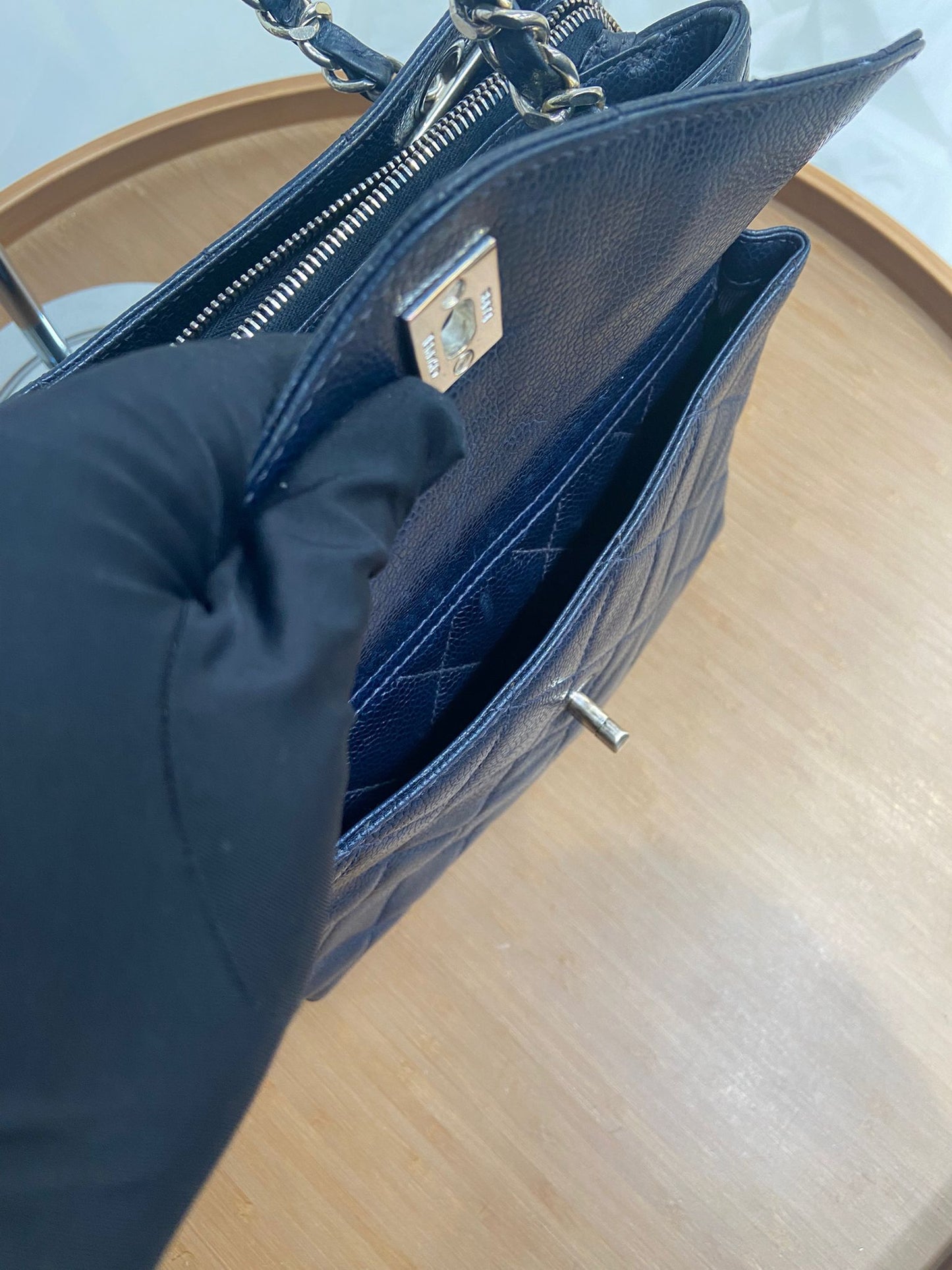 Chanel tote