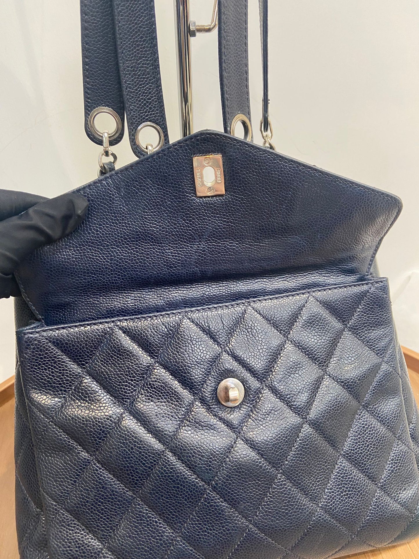 Chanel tote