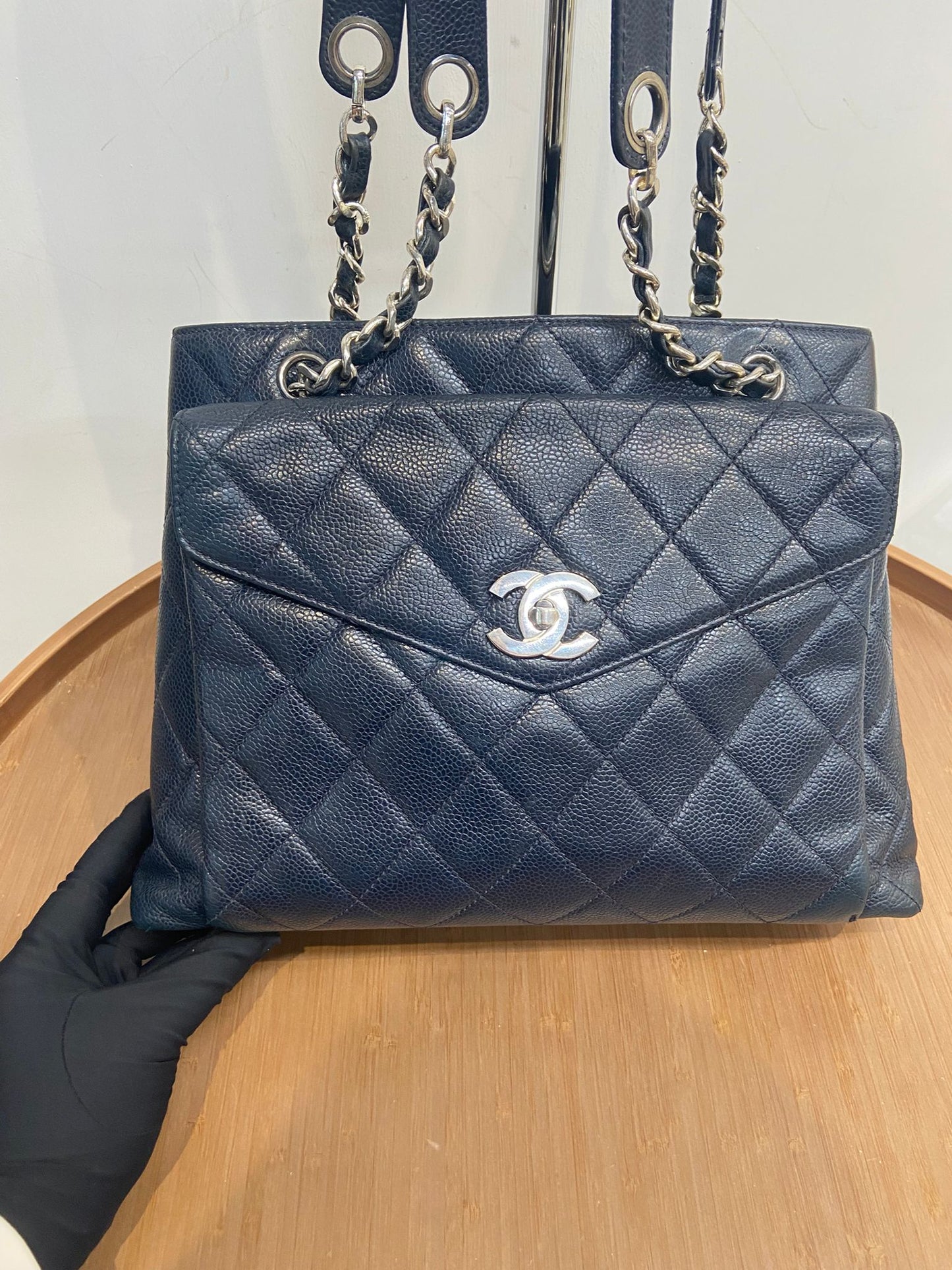 Chanel tote