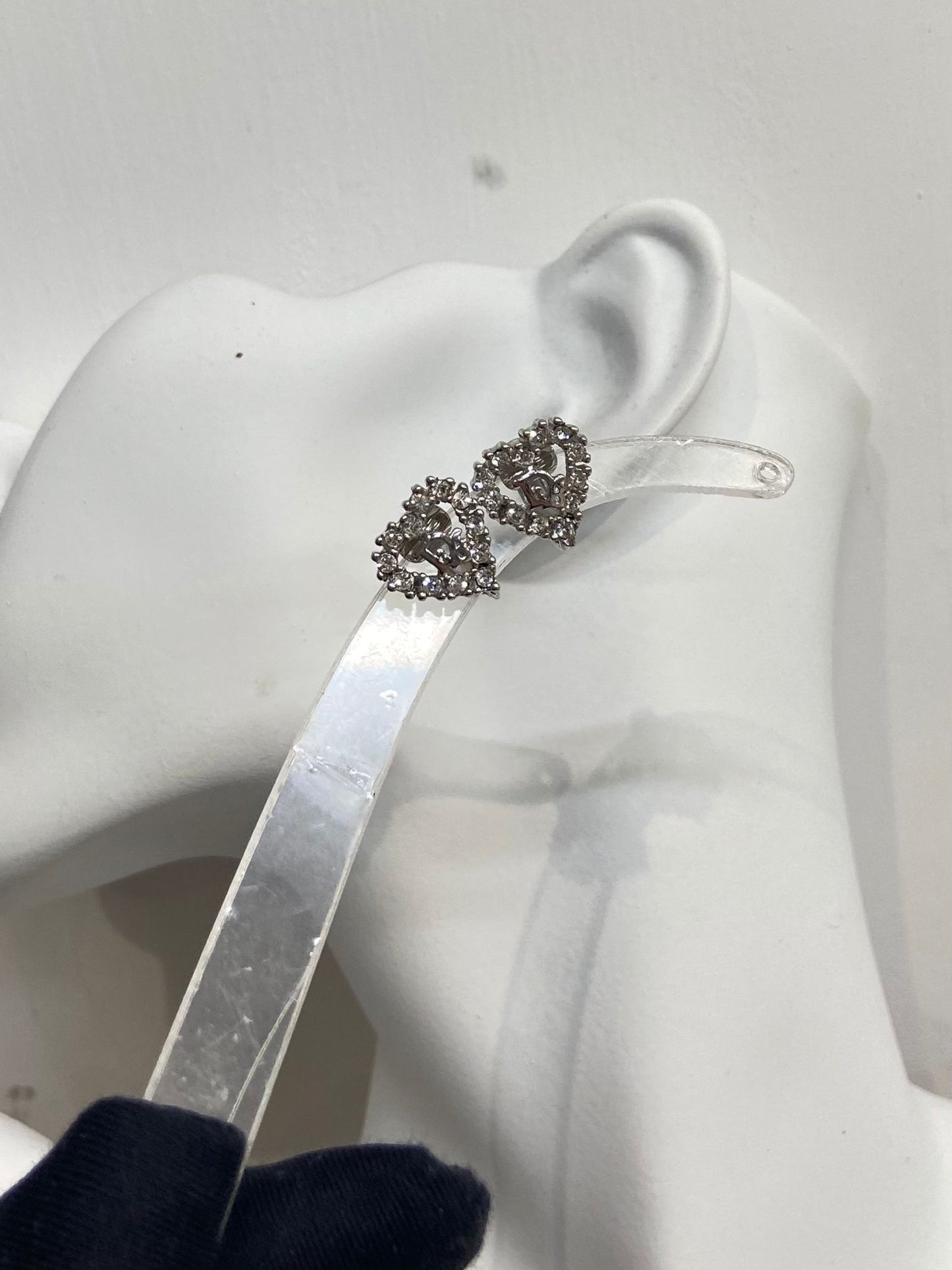 Dior 耳夾