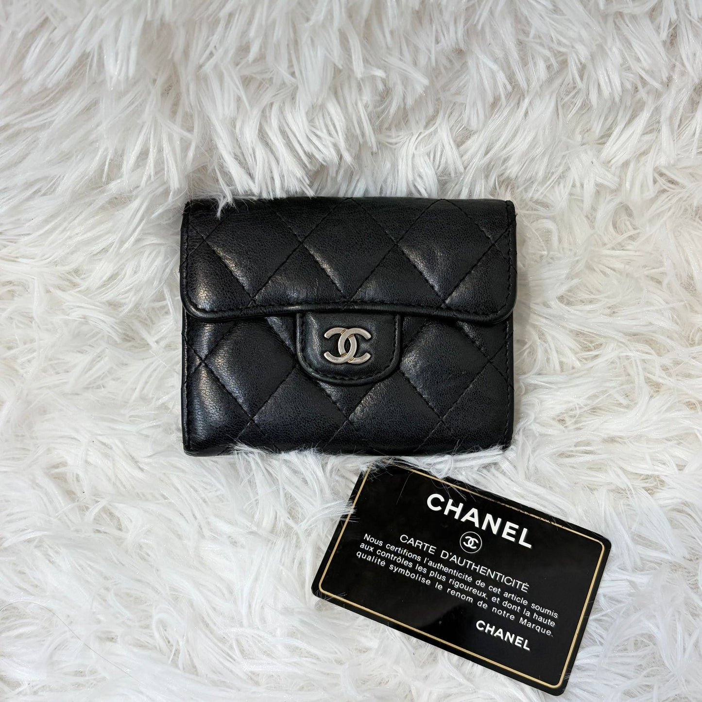 CHANEL Classic 卡片套