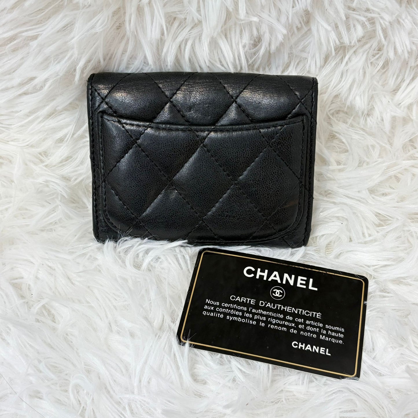 CHANEL Classic 卡片套