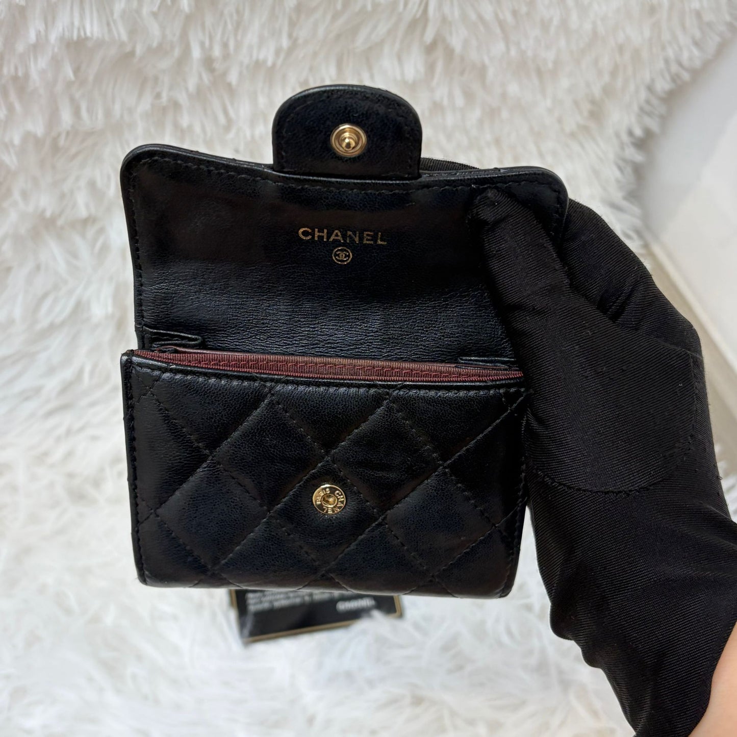 CHANEL Classic 卡片套