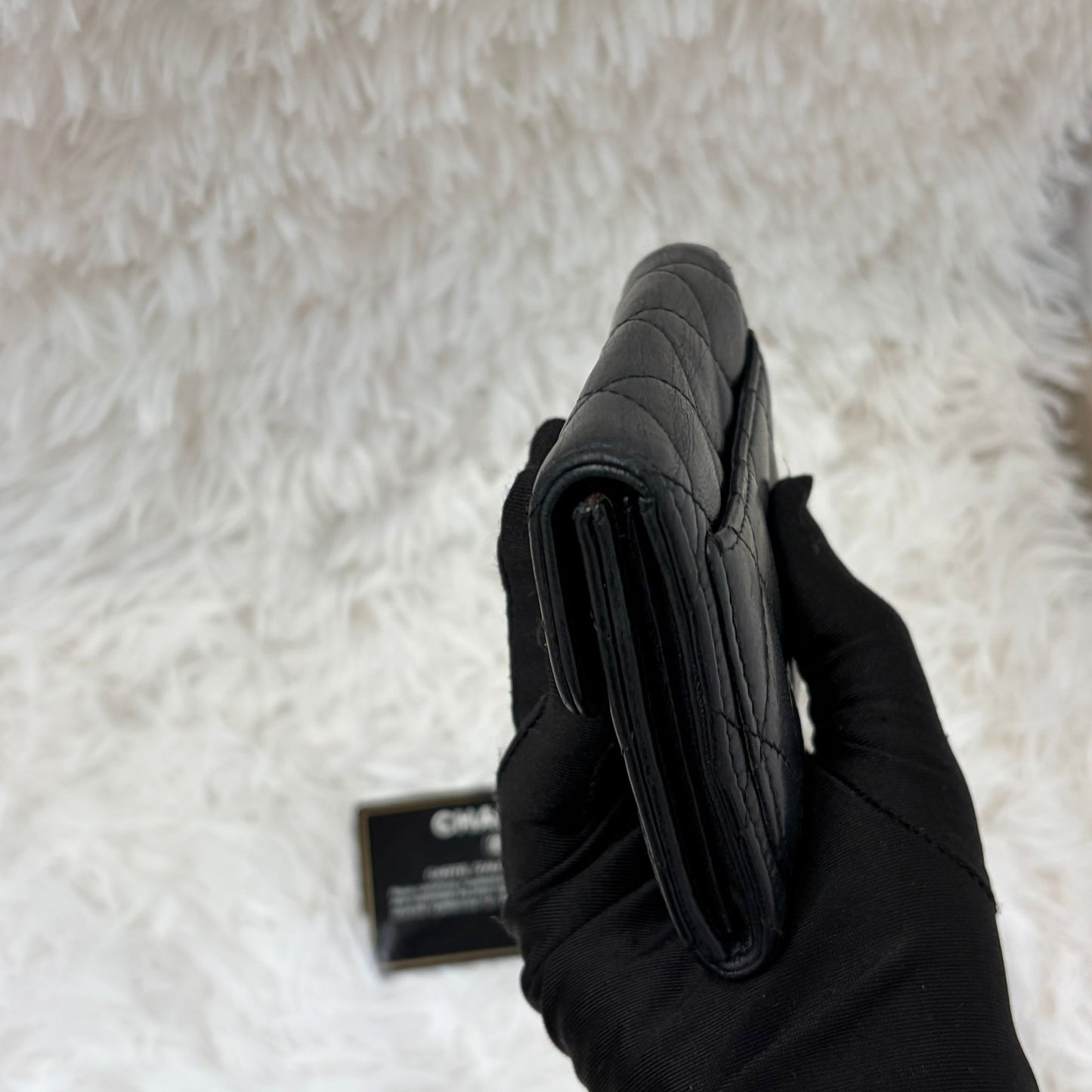 CHANEL Classic 卡片套
