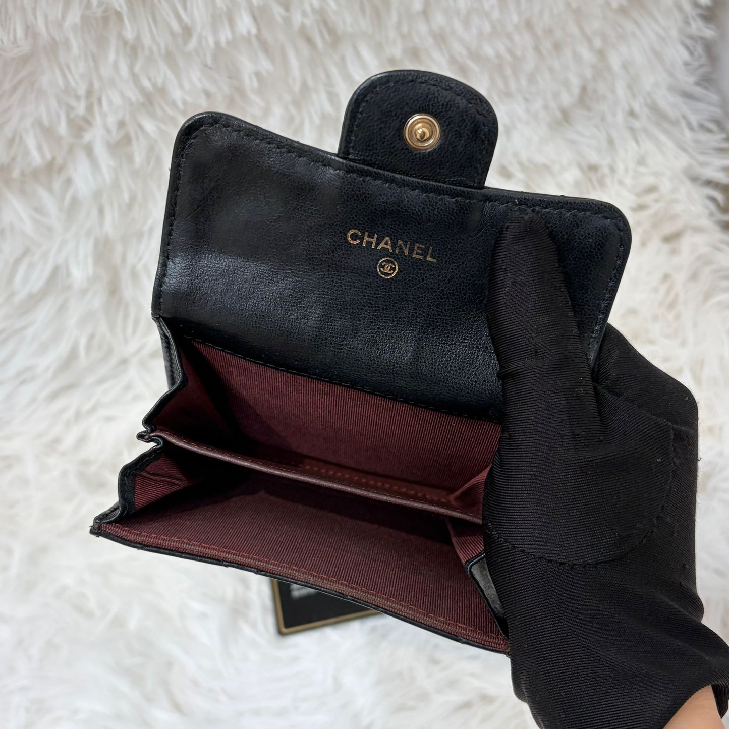 CHANEL Classic 卡片套