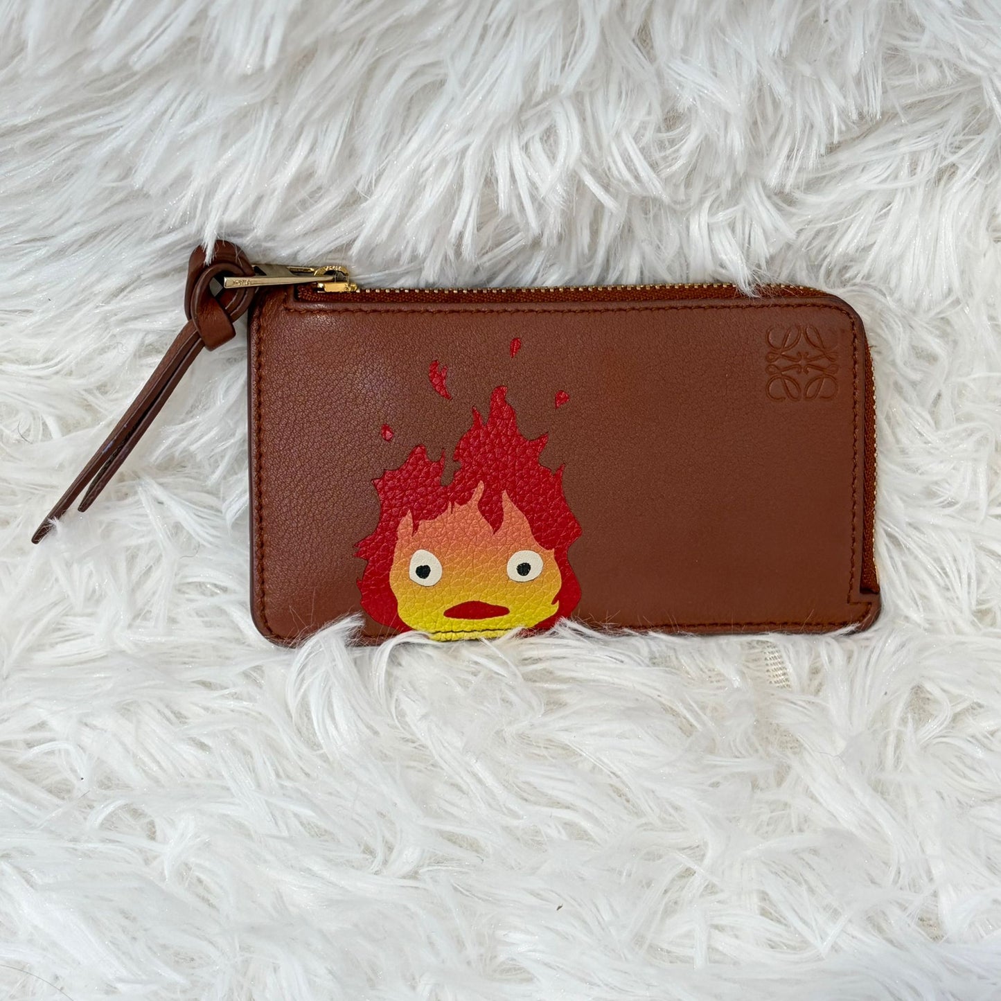 LOEWE x 吉卜力卡片套
