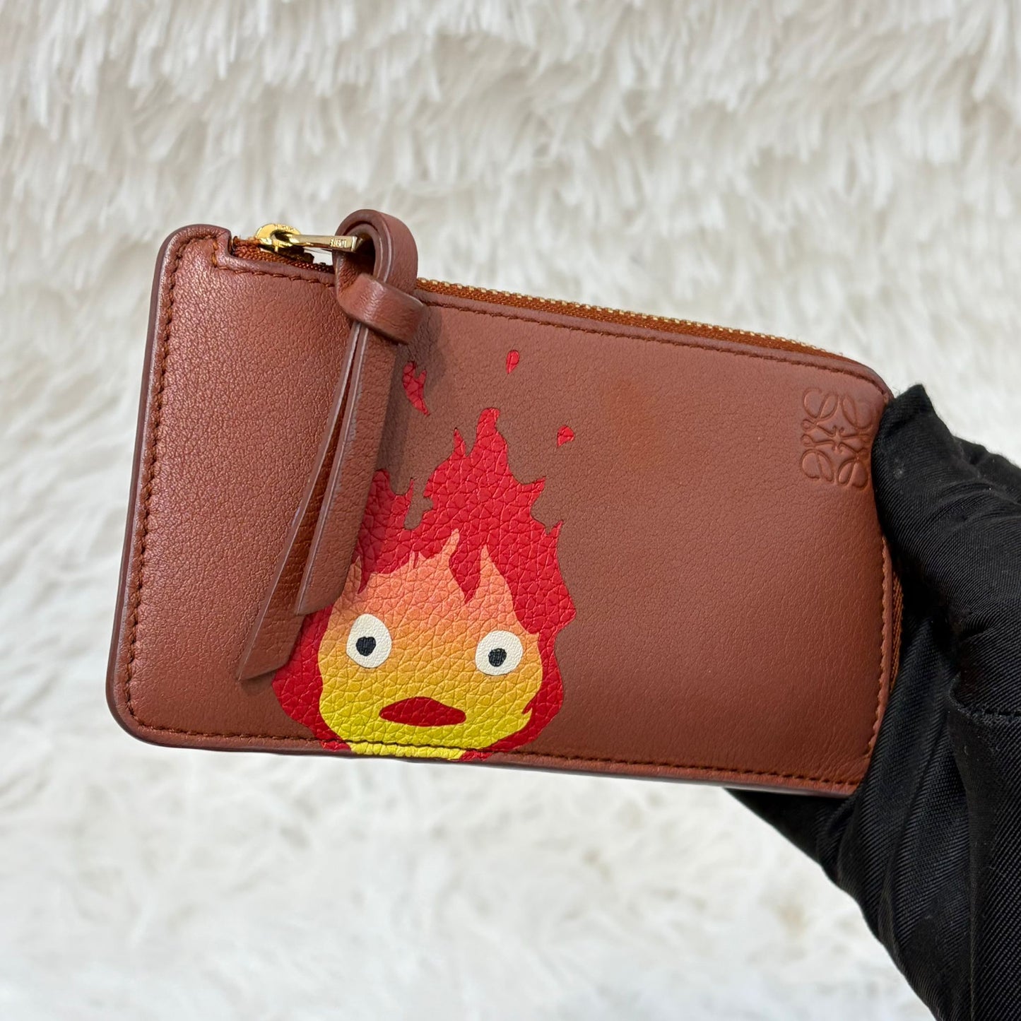 LOEWE x 吉卜力卡片套