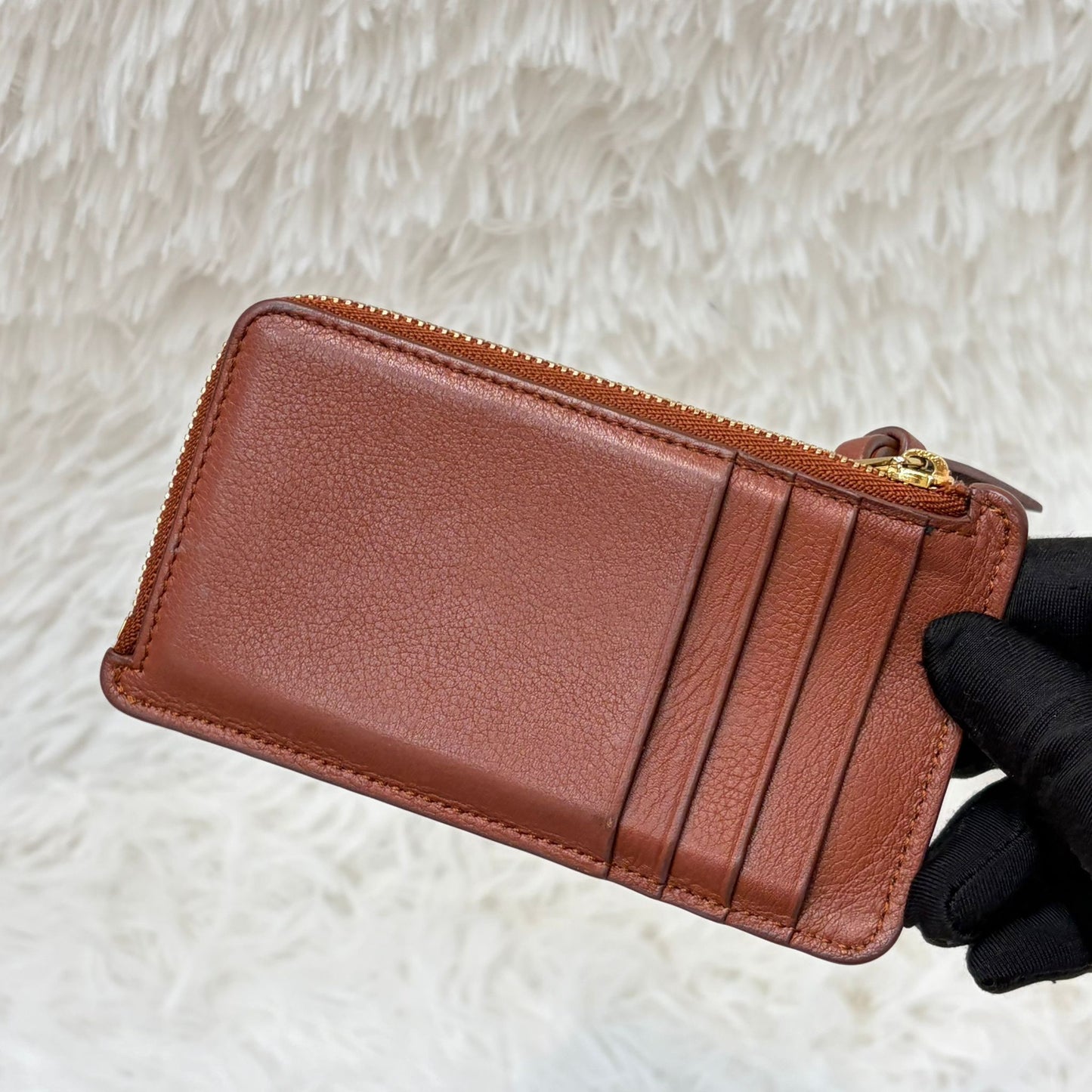 LOEWE x 吉卜力卡片套