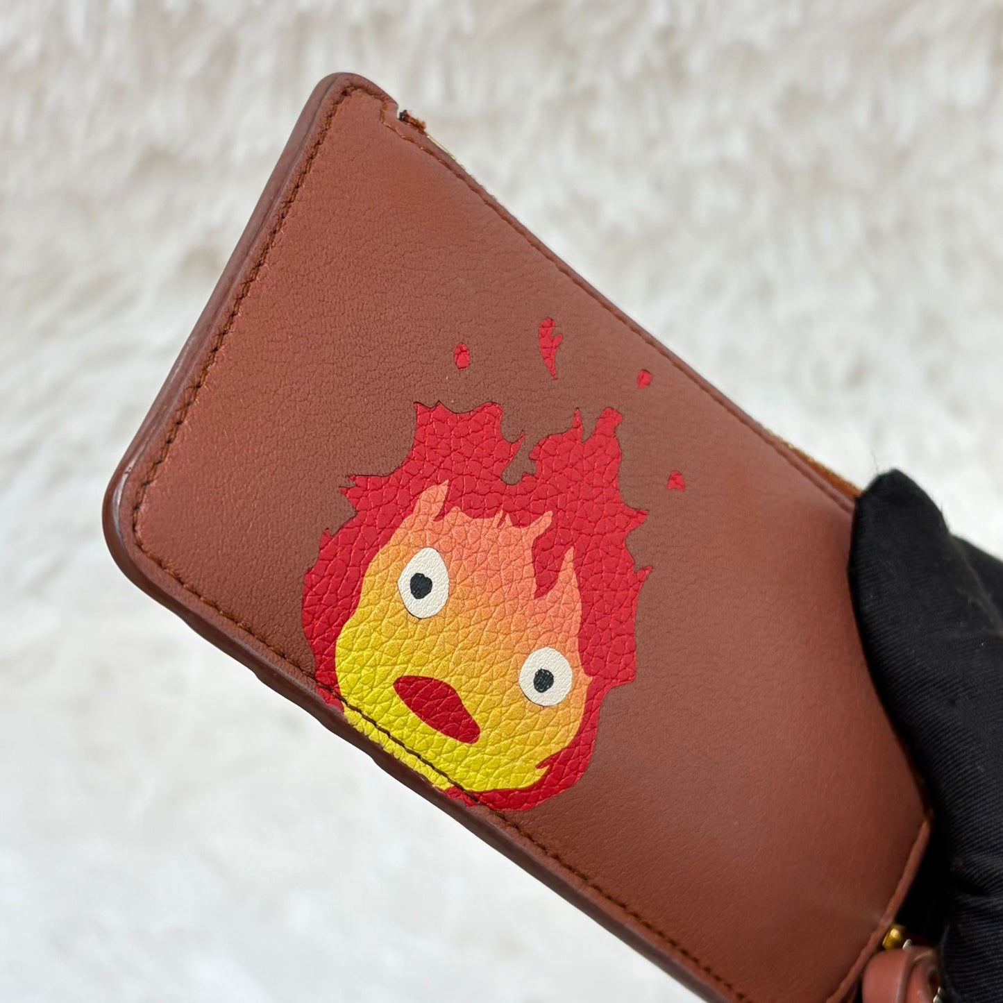 LOEWE x 吉卜力卡片套