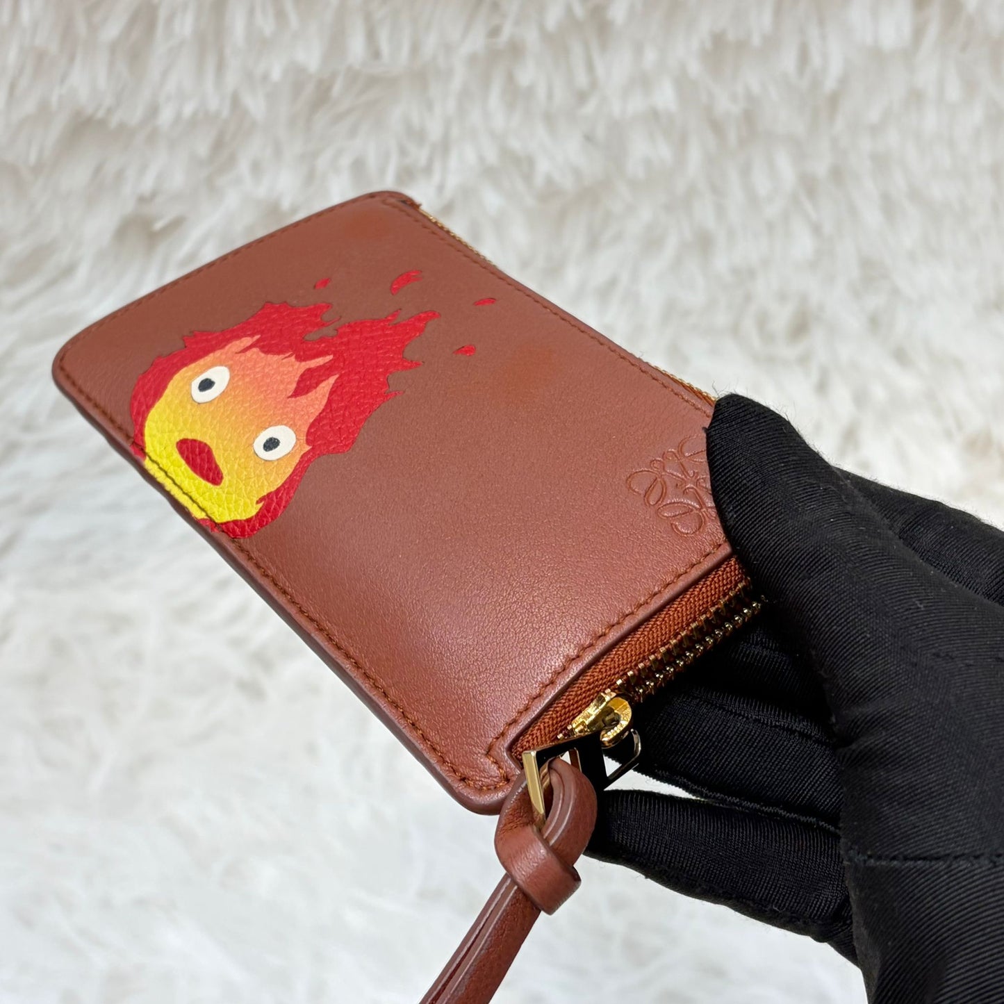 LOEWE x 吉卜力卡片套