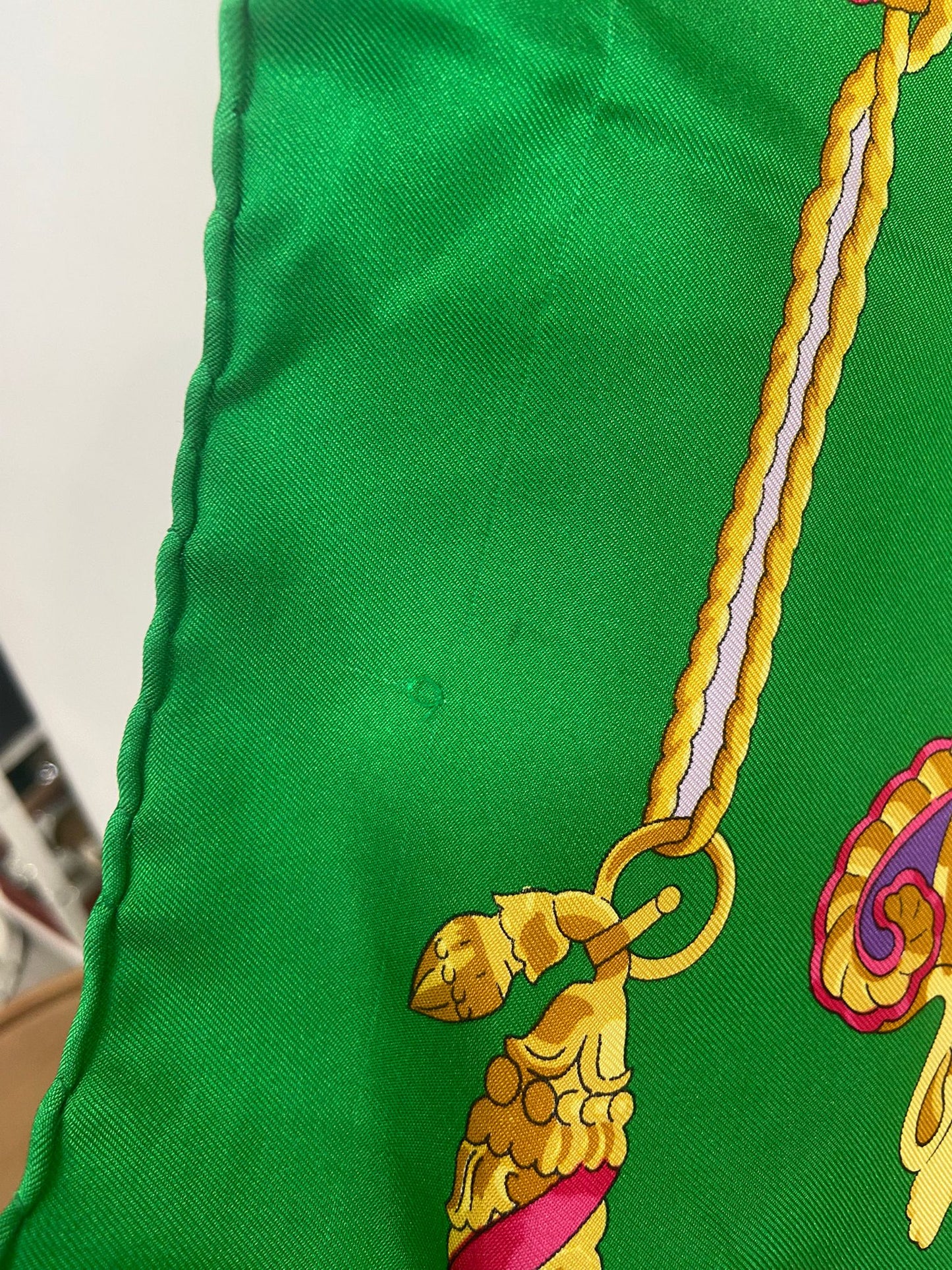 HERMES Scarf 大絲巾
