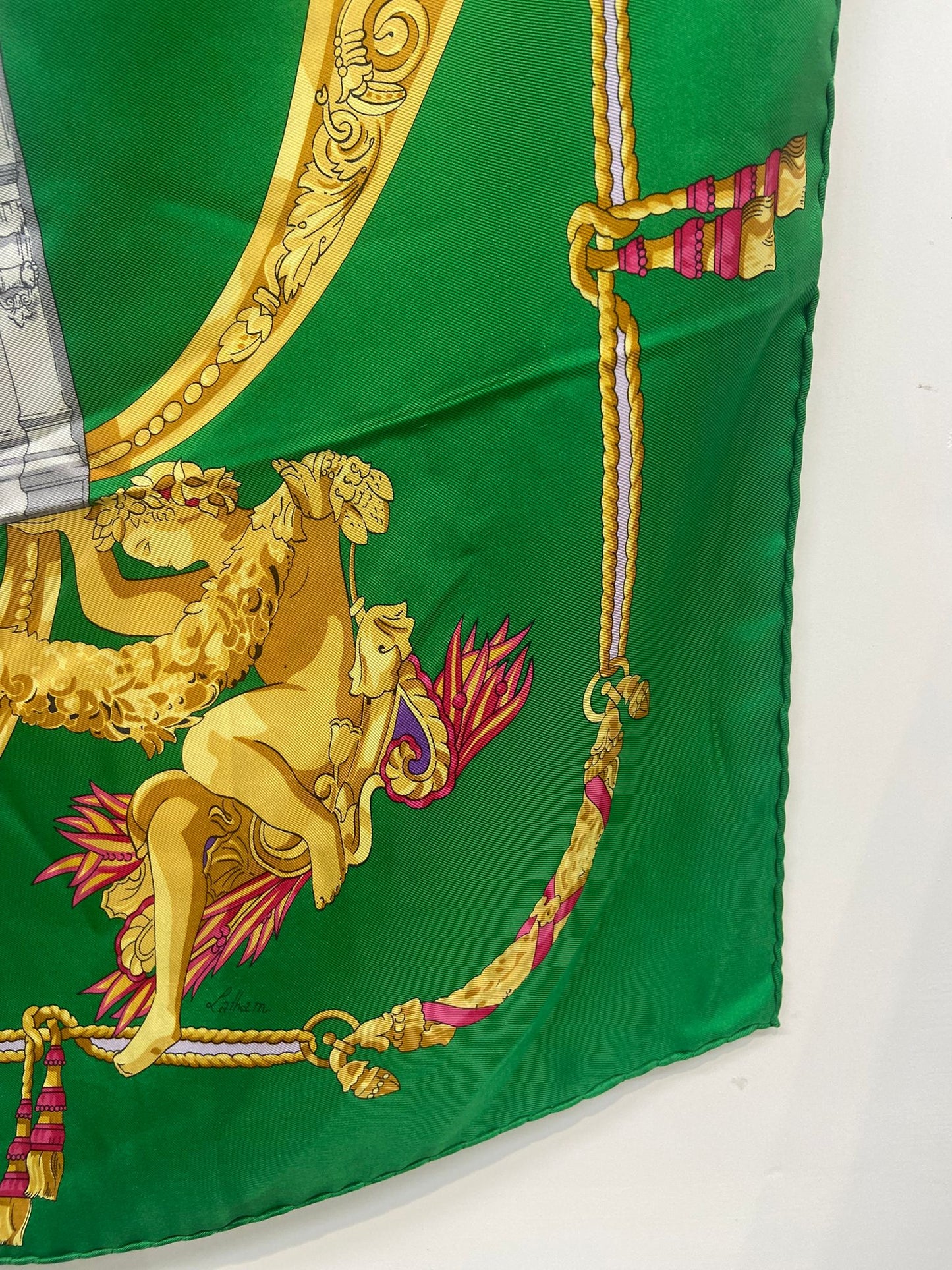 HERMES Scarf 大絲巾