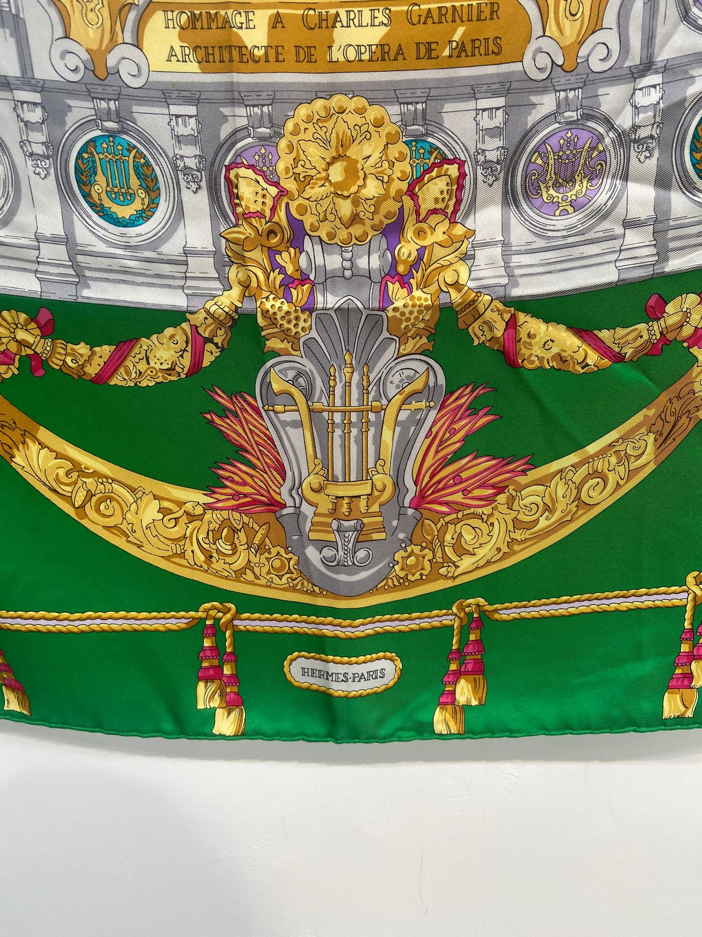 HERMES Scarf 大絲巾