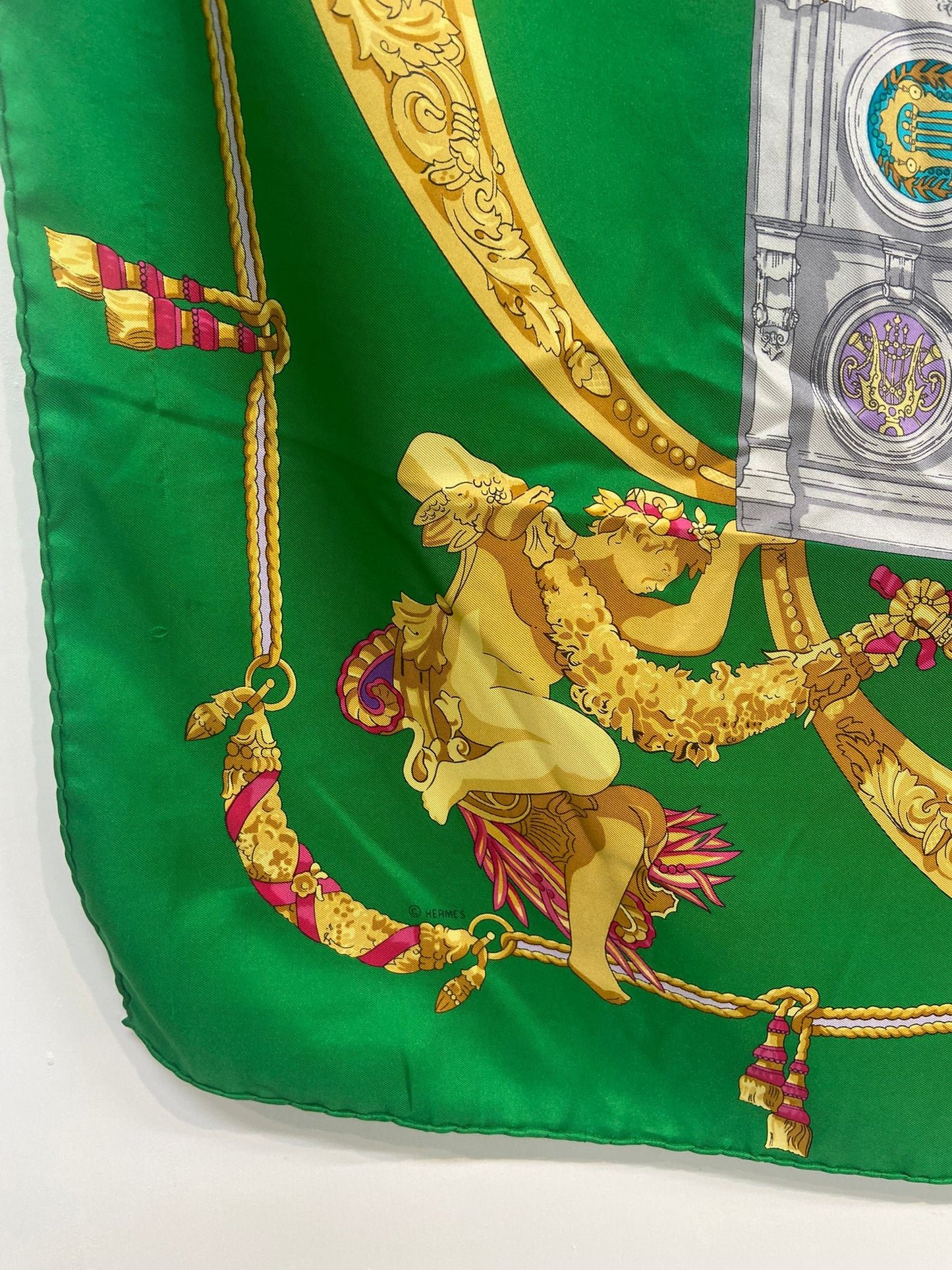 HERMES Scarf 大絲巾