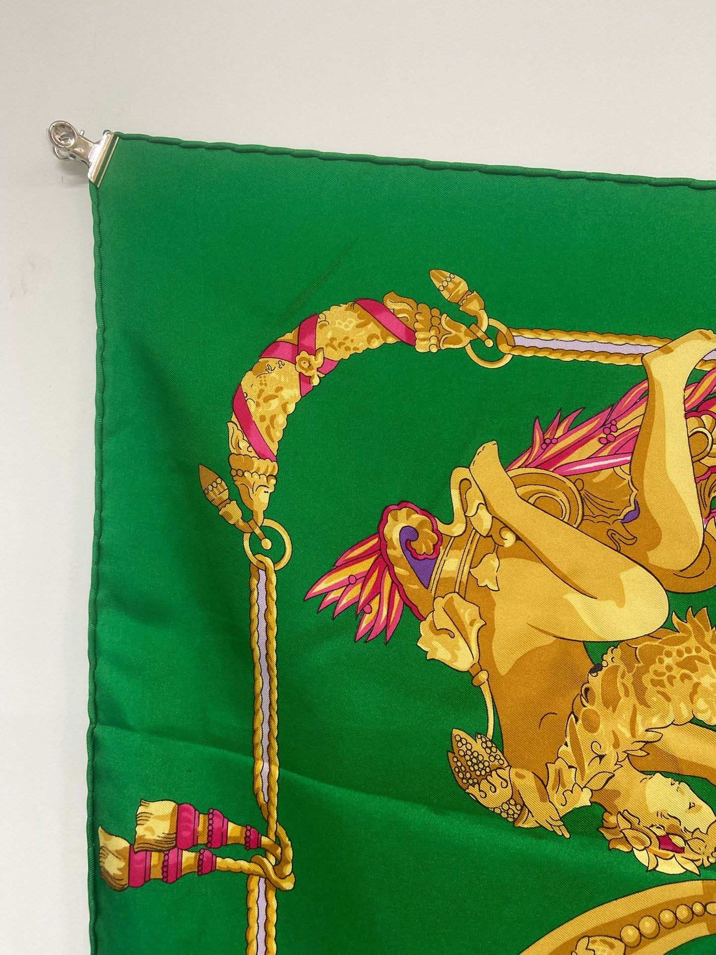 HERMES Scarf 大絲巾