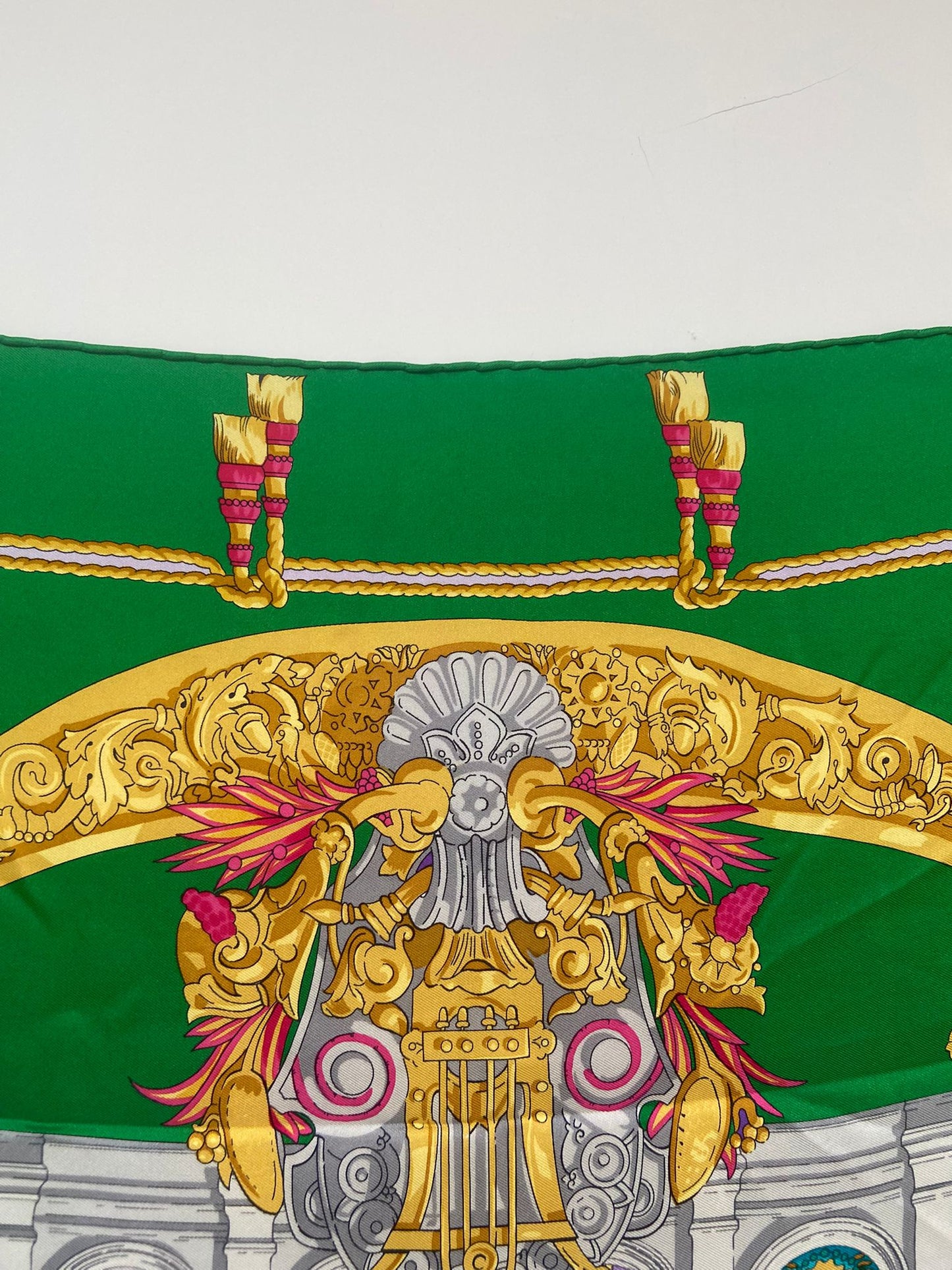 HERMES Scarf 大絲巾