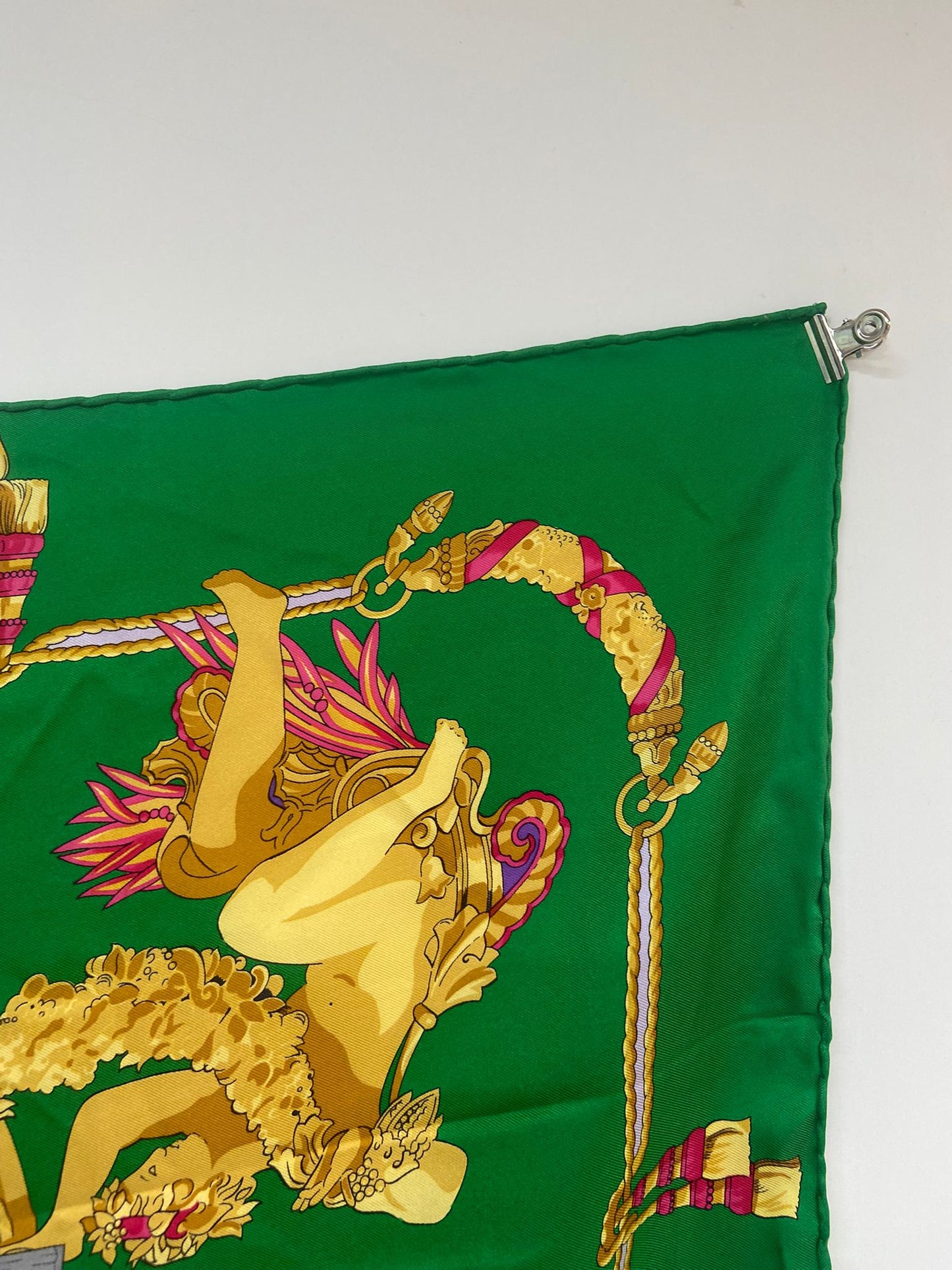 HERMES Scarf 大絲巾