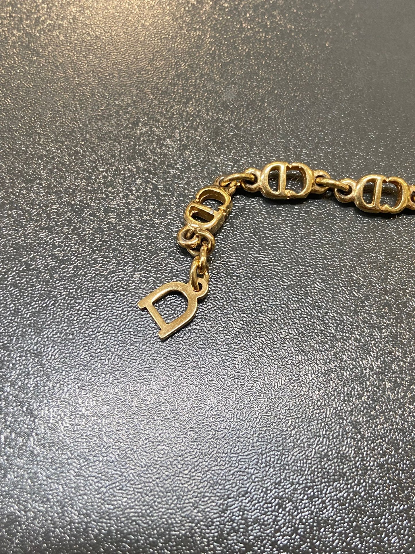 DIOR CD 手鏈