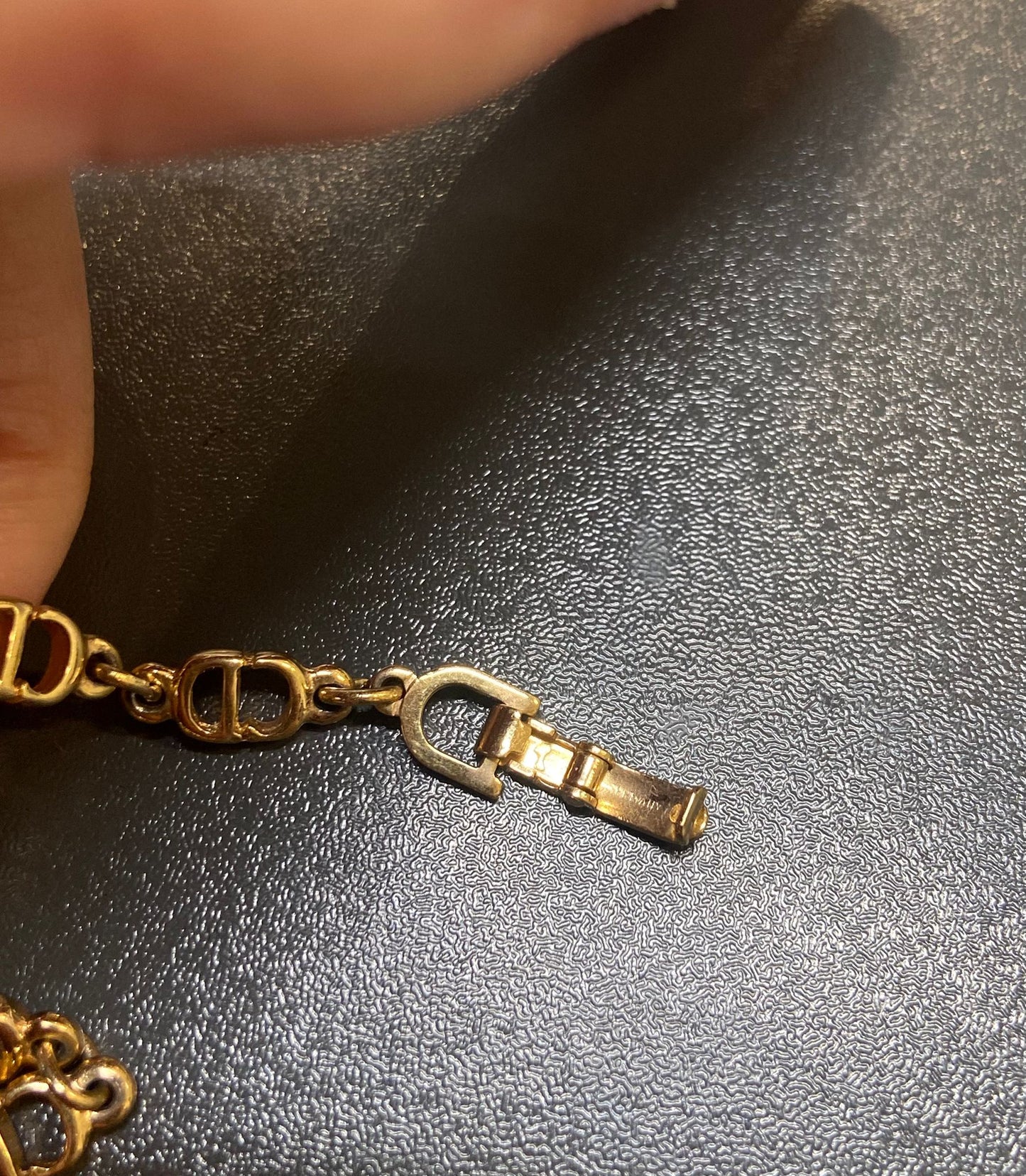 DIOR CD 手鏈