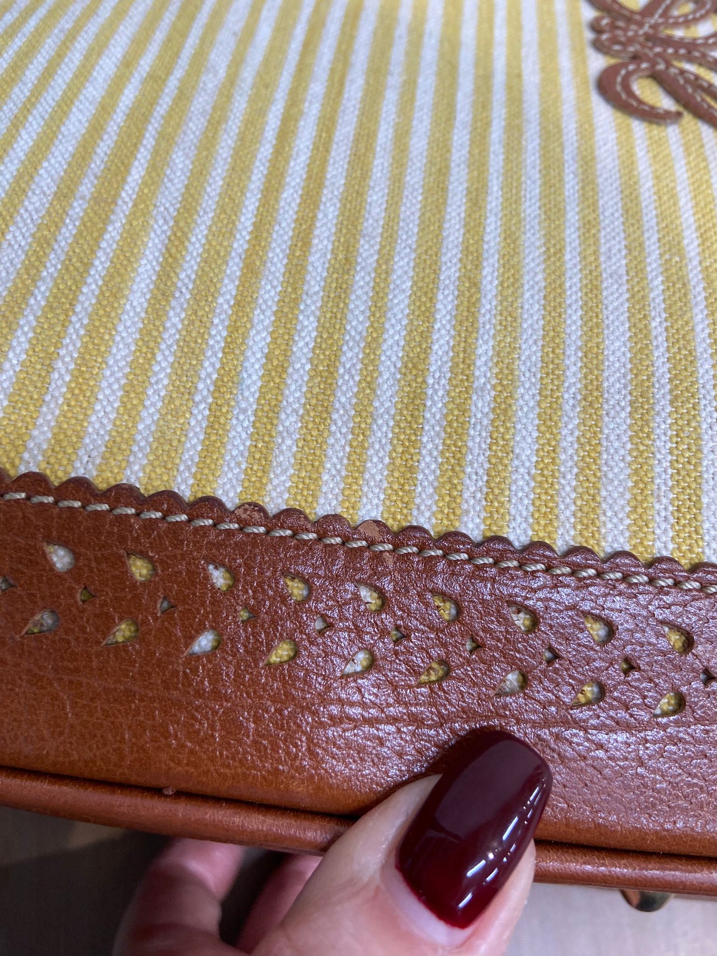 Loewe tote