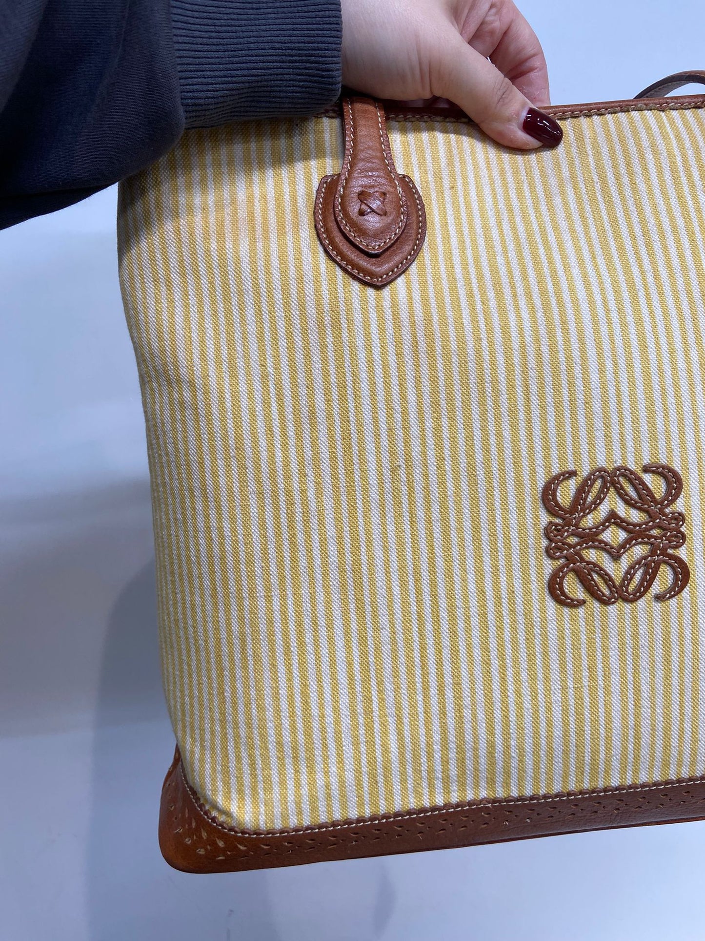 Loewe tote