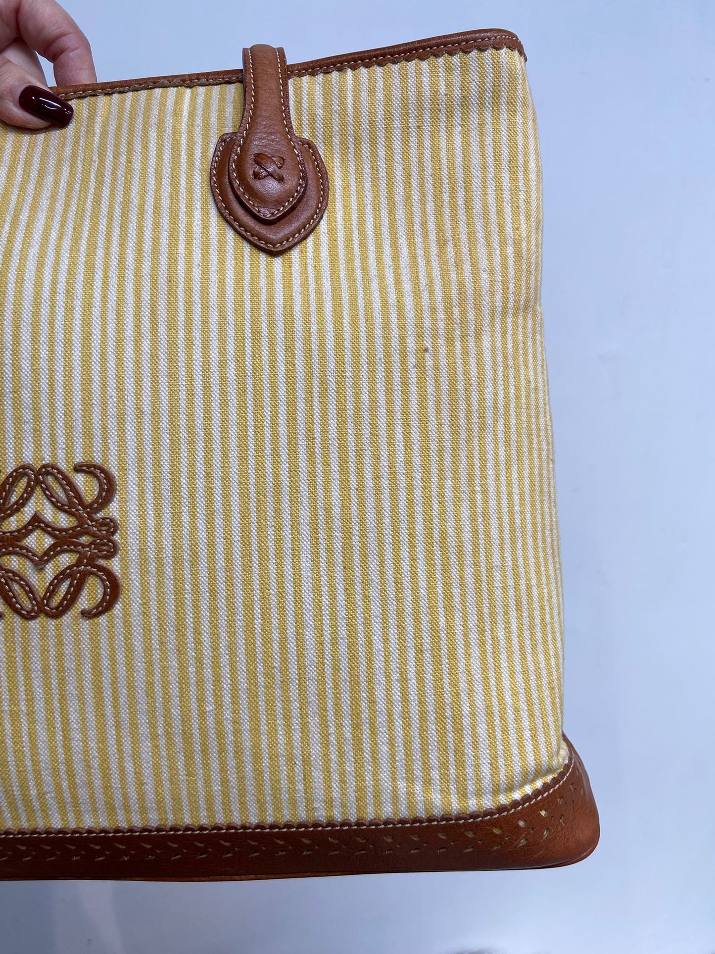 Loewe tote