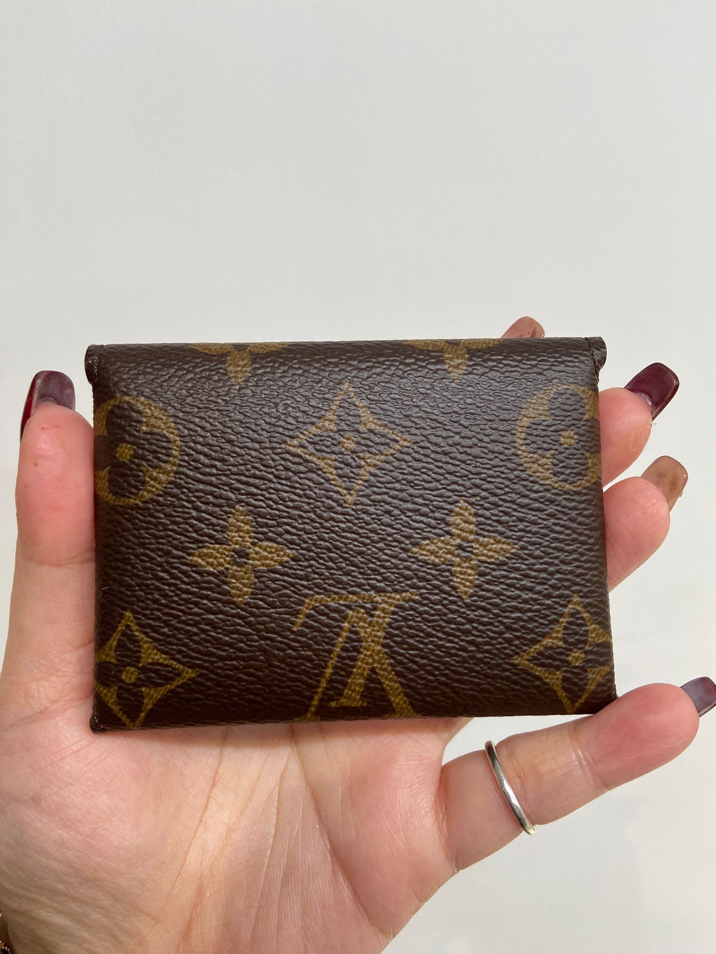 Lv 老花信封袋