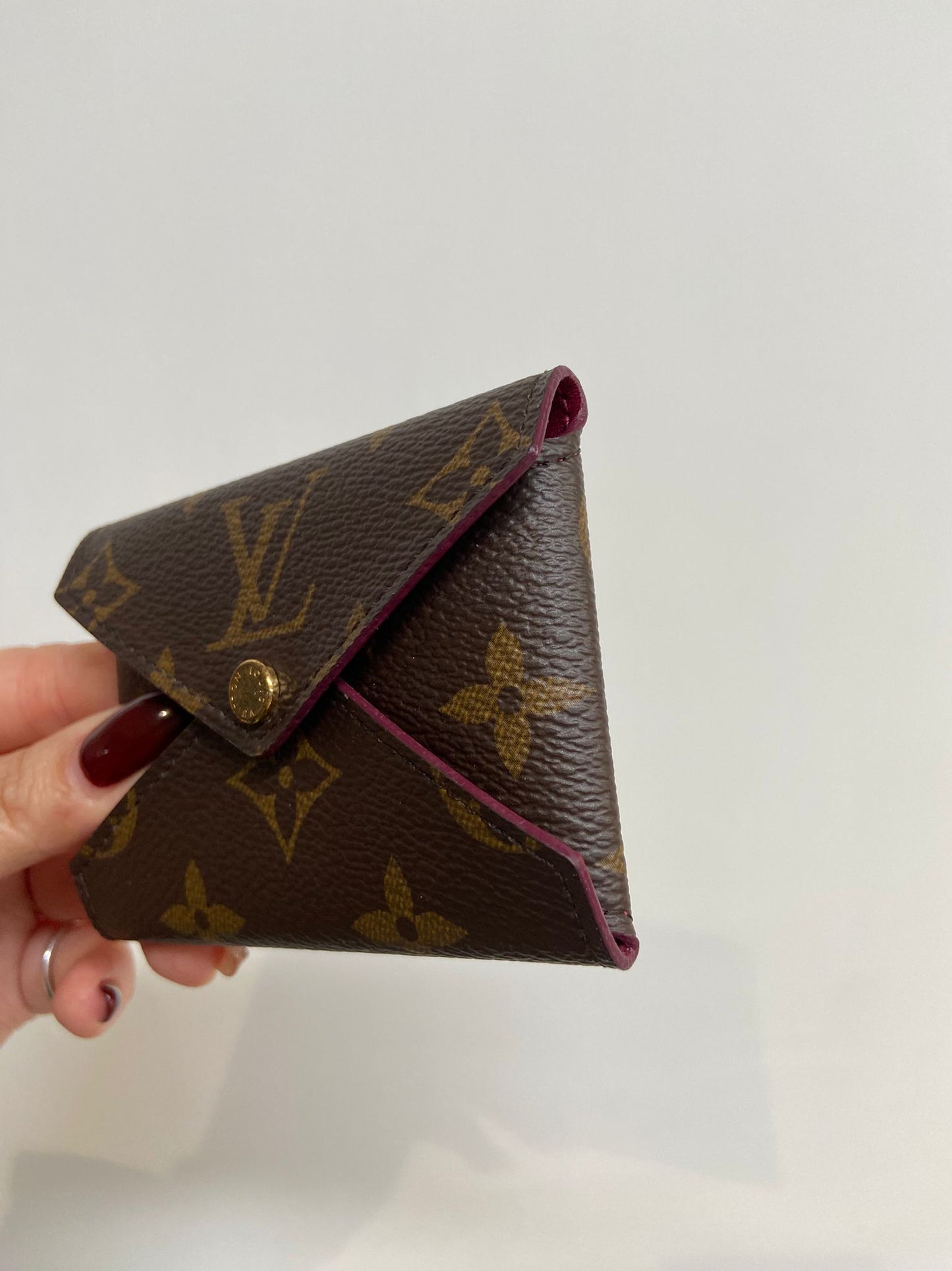 Lv 老花信封袋