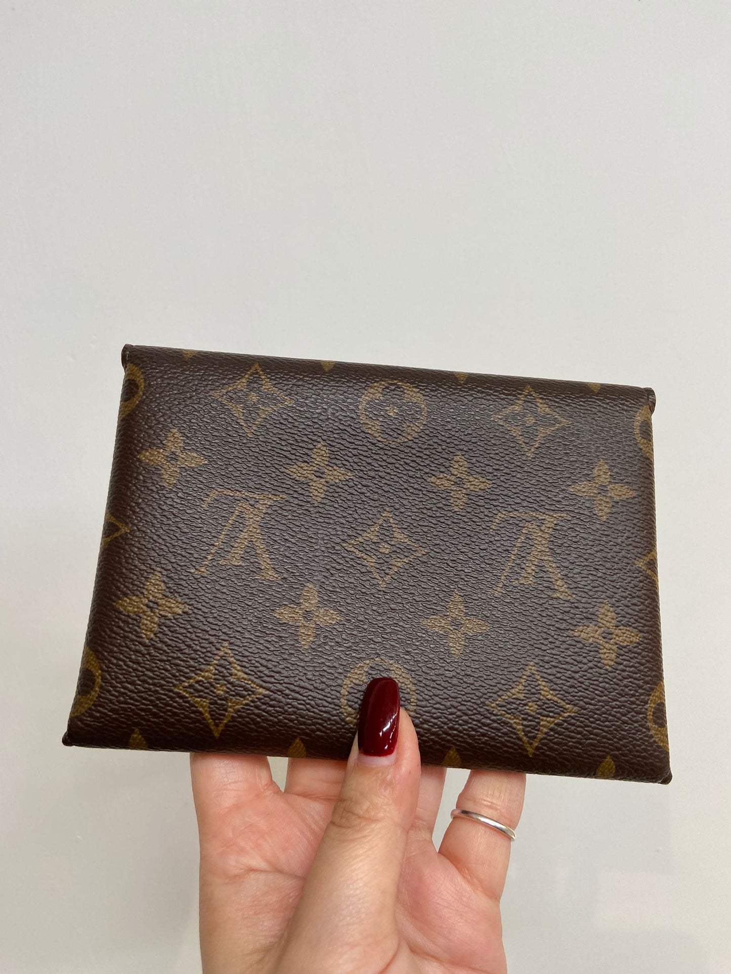 Lv 老花信封袋