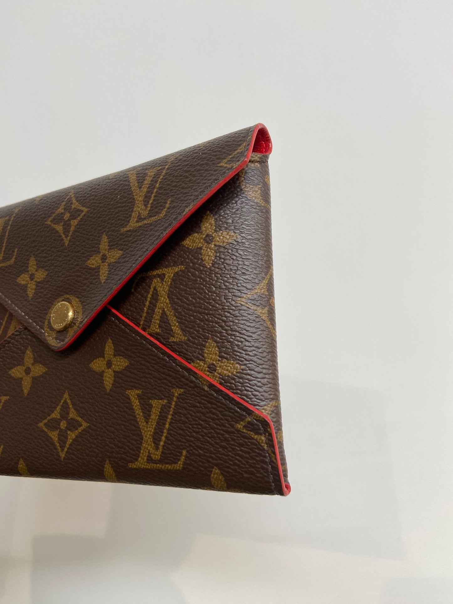 Lv 老花信封袋